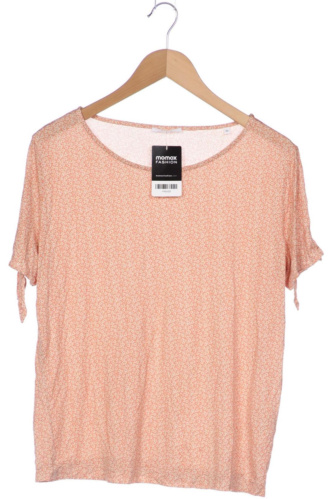 

Opus Damen T-Shirt, orange, Gr. 42