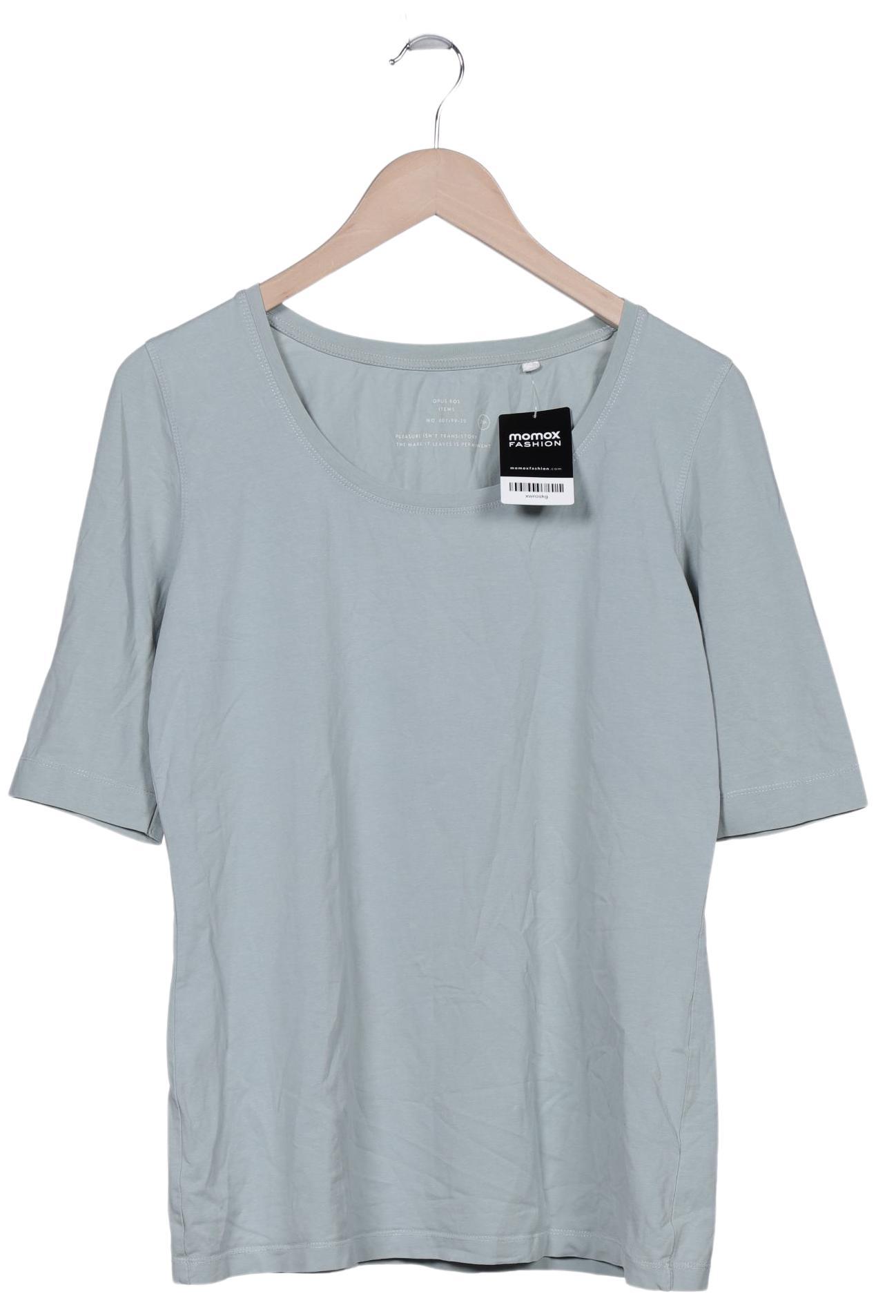 

Opus Damen T-Shirt, hellgrün, Gr. 44