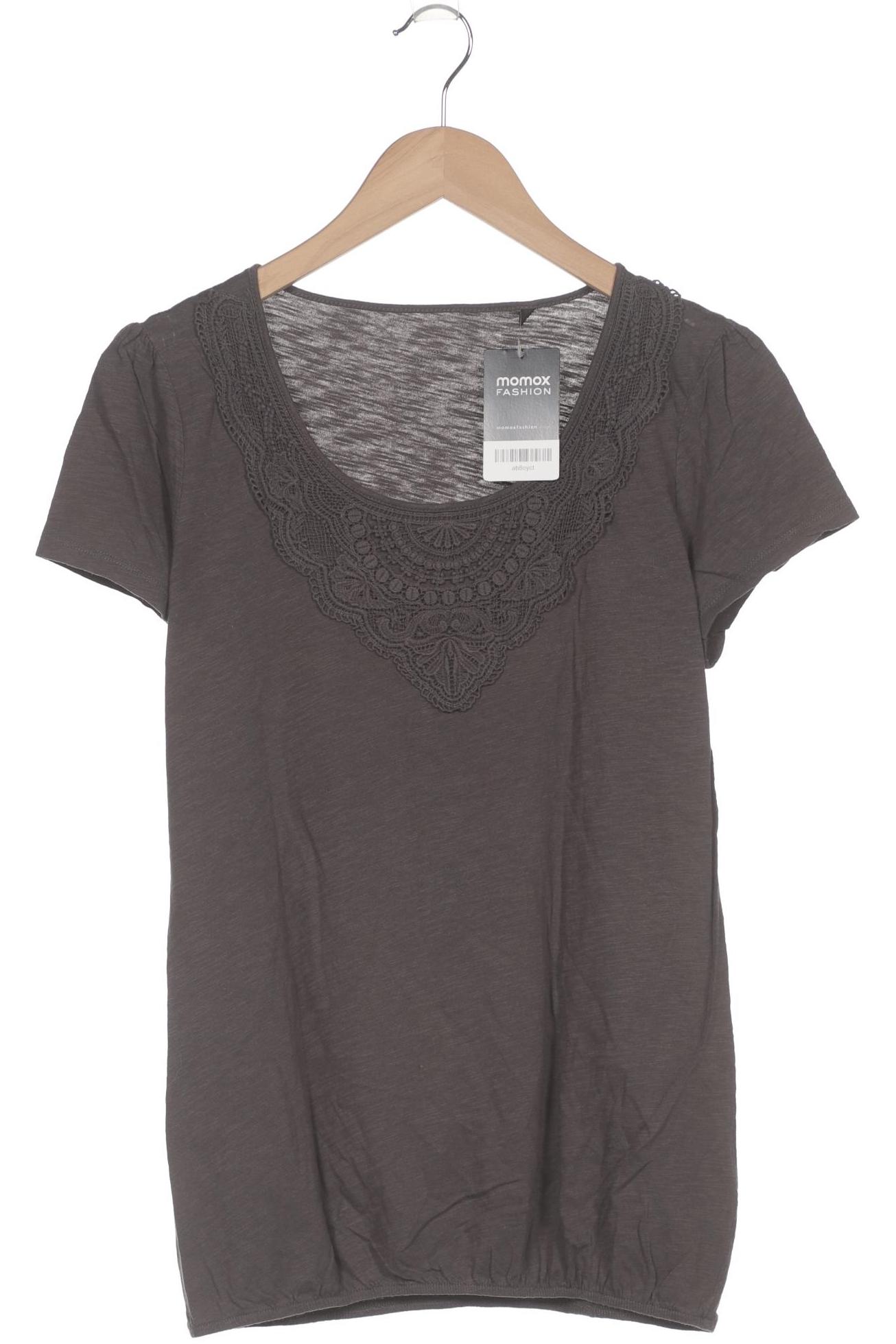 

Opus Damen T-Shirt, grau, Gr. 38