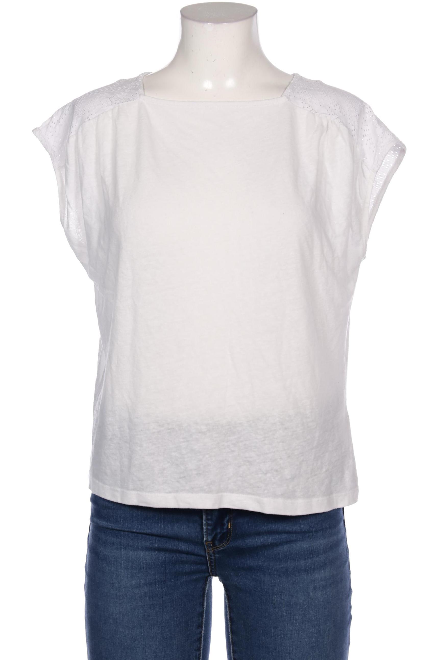 

Opus Damen T-Shirt, weiß