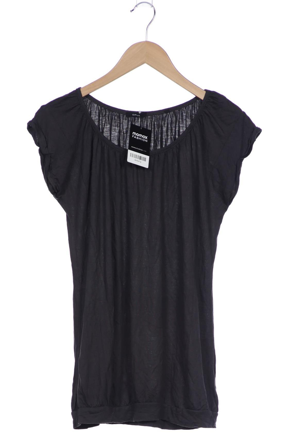 

Opus Damen T-Shirt, grau, Gr. 38