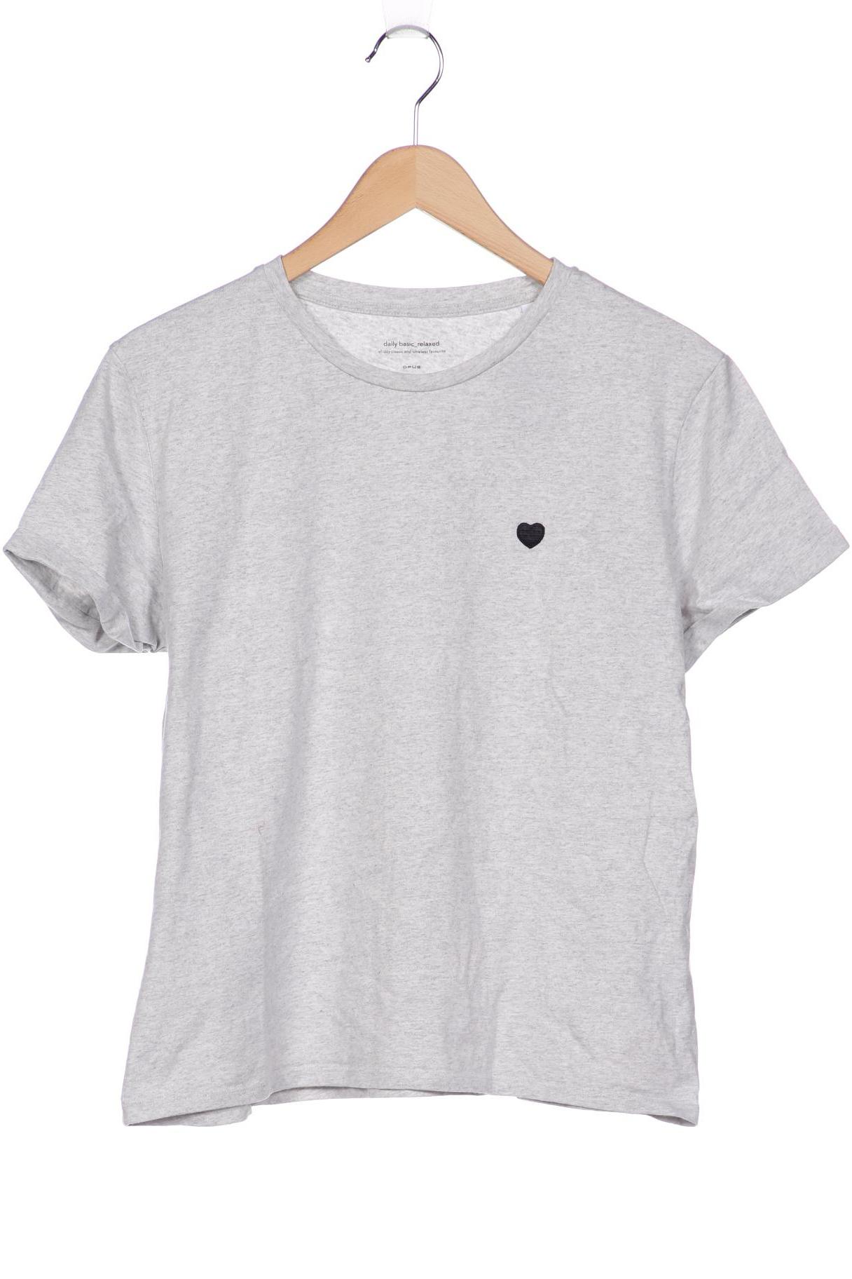 

Opus Damen T-Shirt, grau, Gr. 40