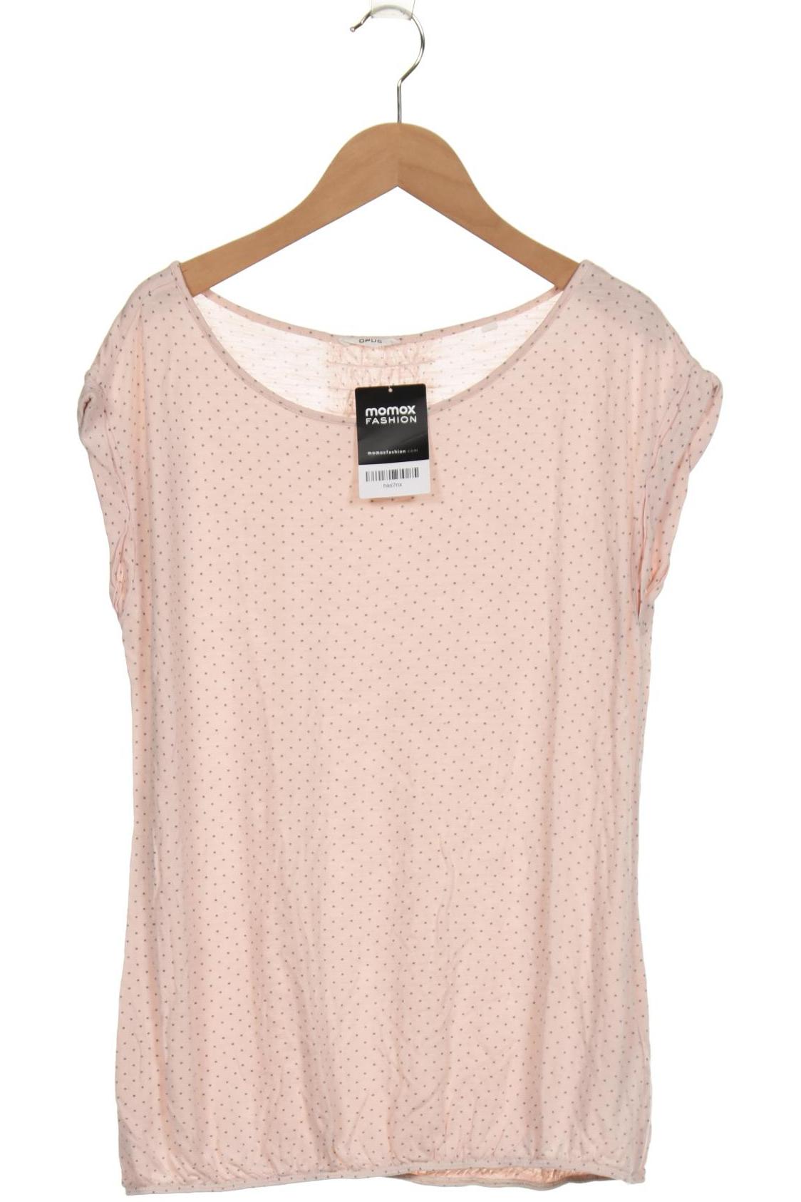

Opus Damen T-Shirt, beige, Gr. 40
