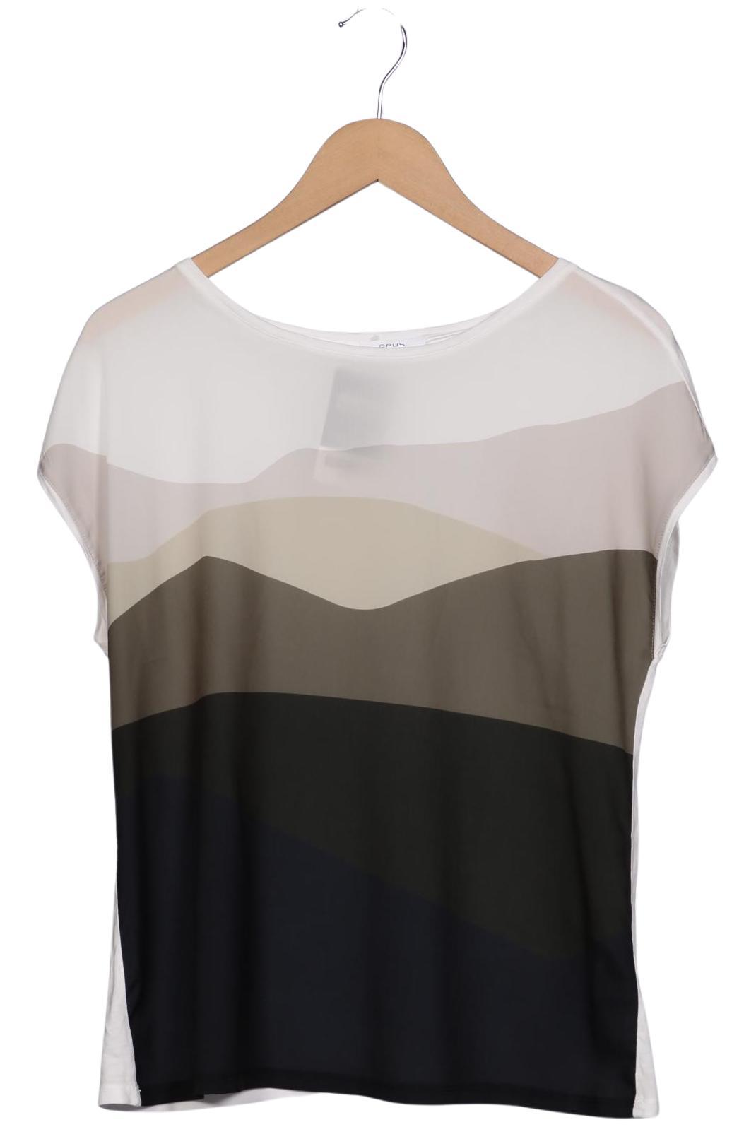 

Opus Damen T-Shirt, mehrfarbig, Gr. 36