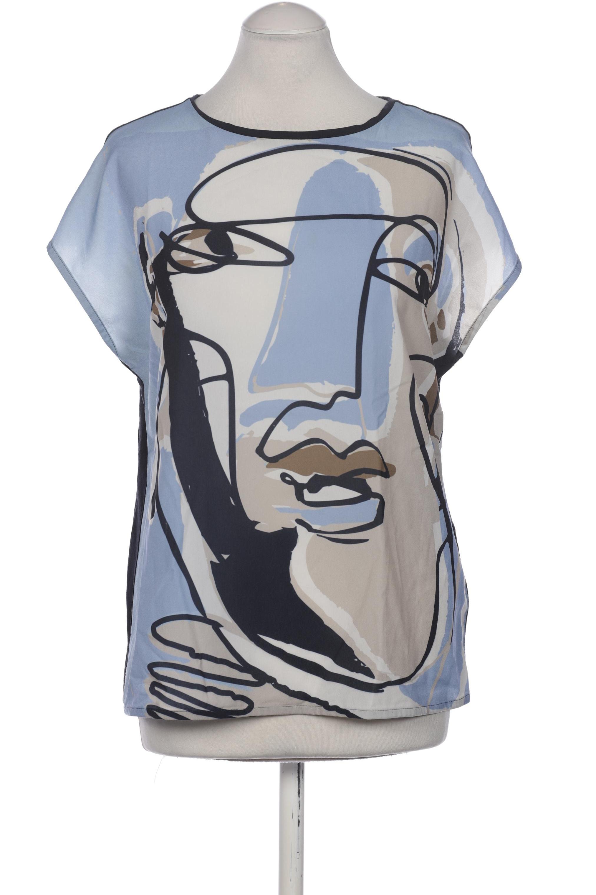 

Opus Damen T-Shirt, blau, Gr. 36