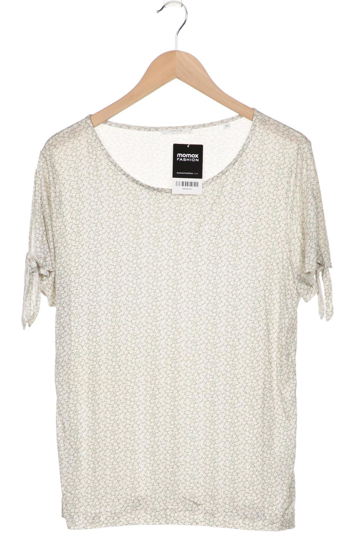 

Opus Damen T-Shirt, hellgrün