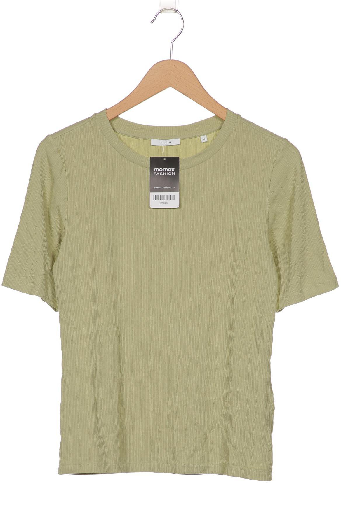 

Opus Damen T-Shirt, hellgrün, Gr. 40