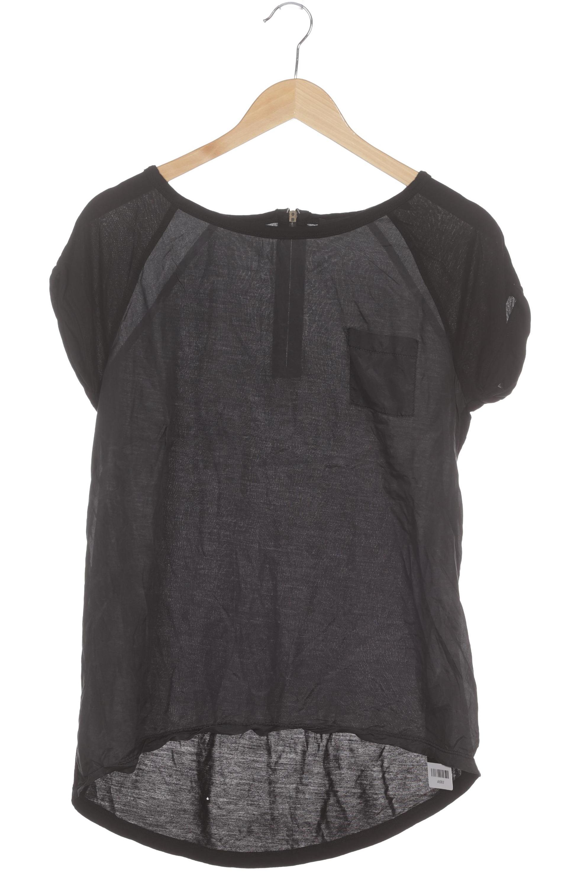 

Opus Damen T-Shirt, schwarz, Gr. 40