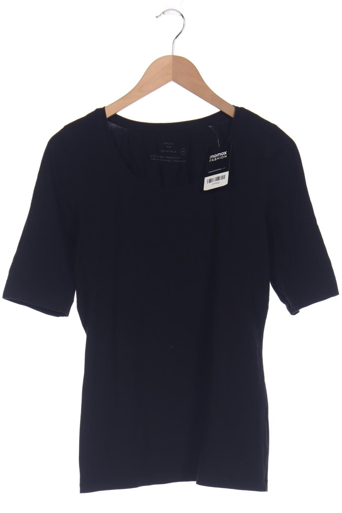 

Opus Damen T-Shirt, marineblau, Gr. 42