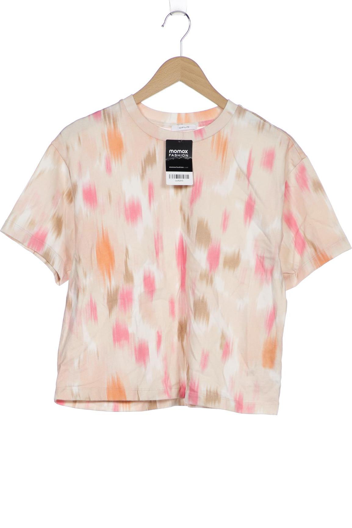 

Opus Damen T-Shirt, beige, Gr. 36