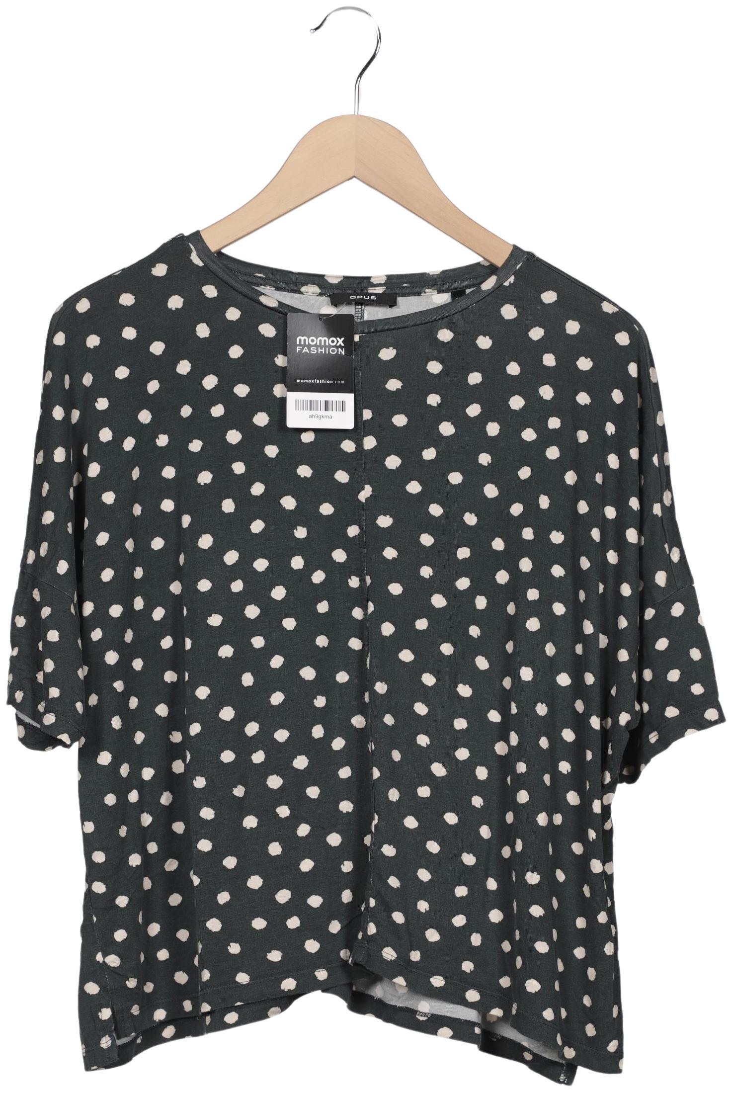 

Opus Damen T-Shirt, grün, Gr. 38