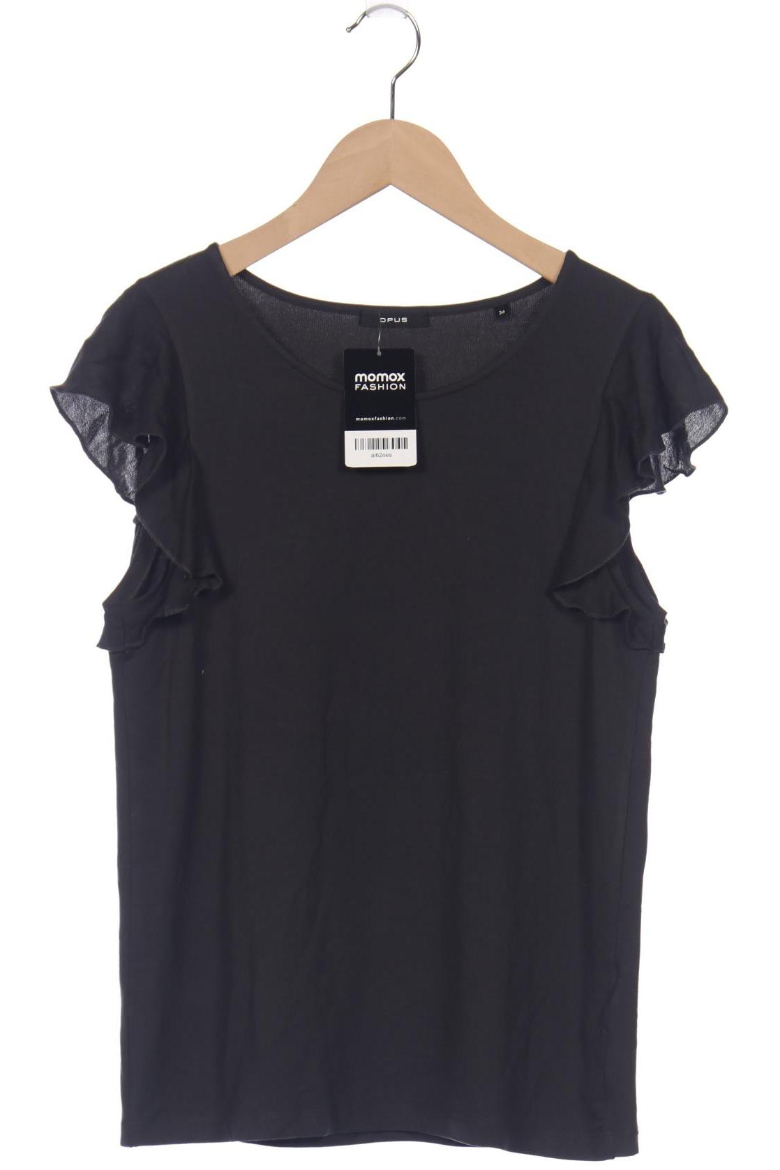 

Opus Damen T-Shirt, grau