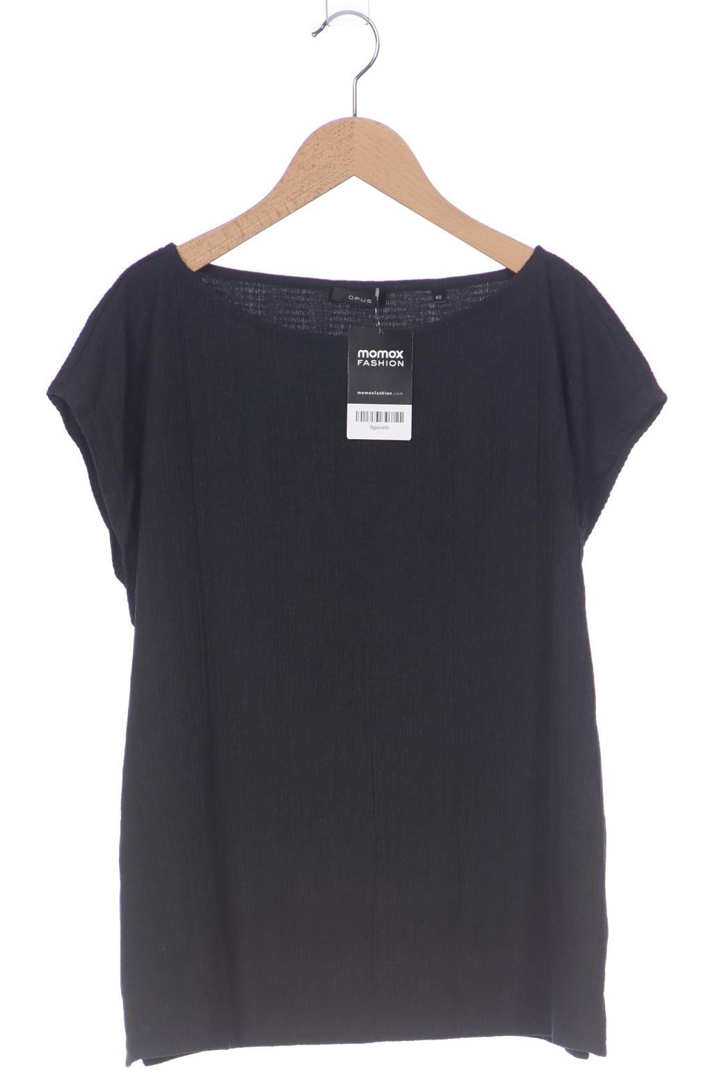 

Opus Damen T-Shirt, grau, Gr. 40