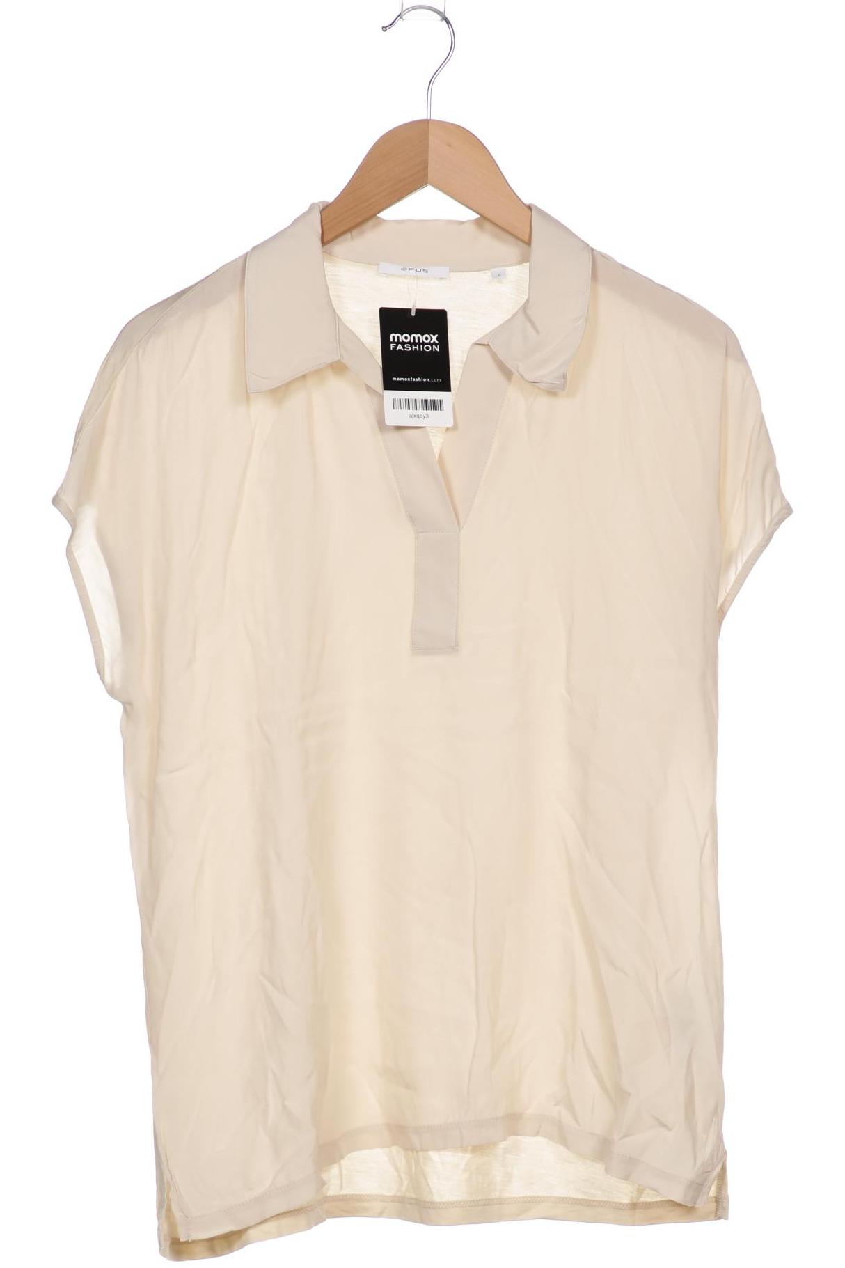 

Opus Damen T-Shirt, beige