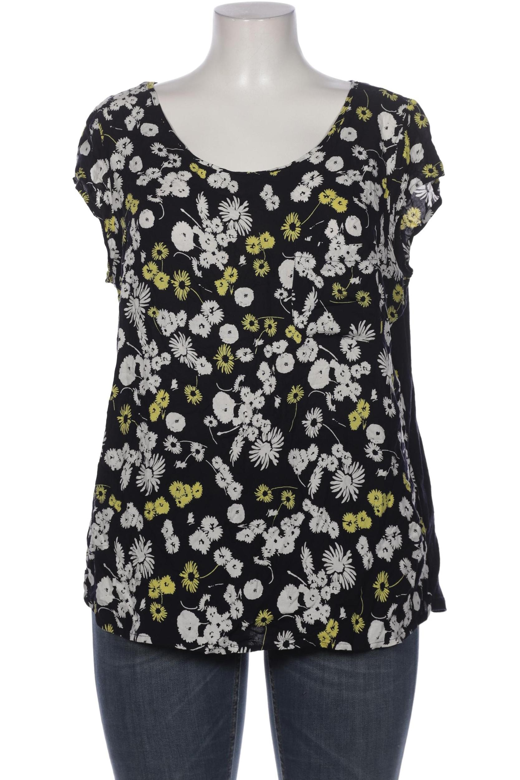 

Opus Damen T-Shirt, marineblau, Gr. 44