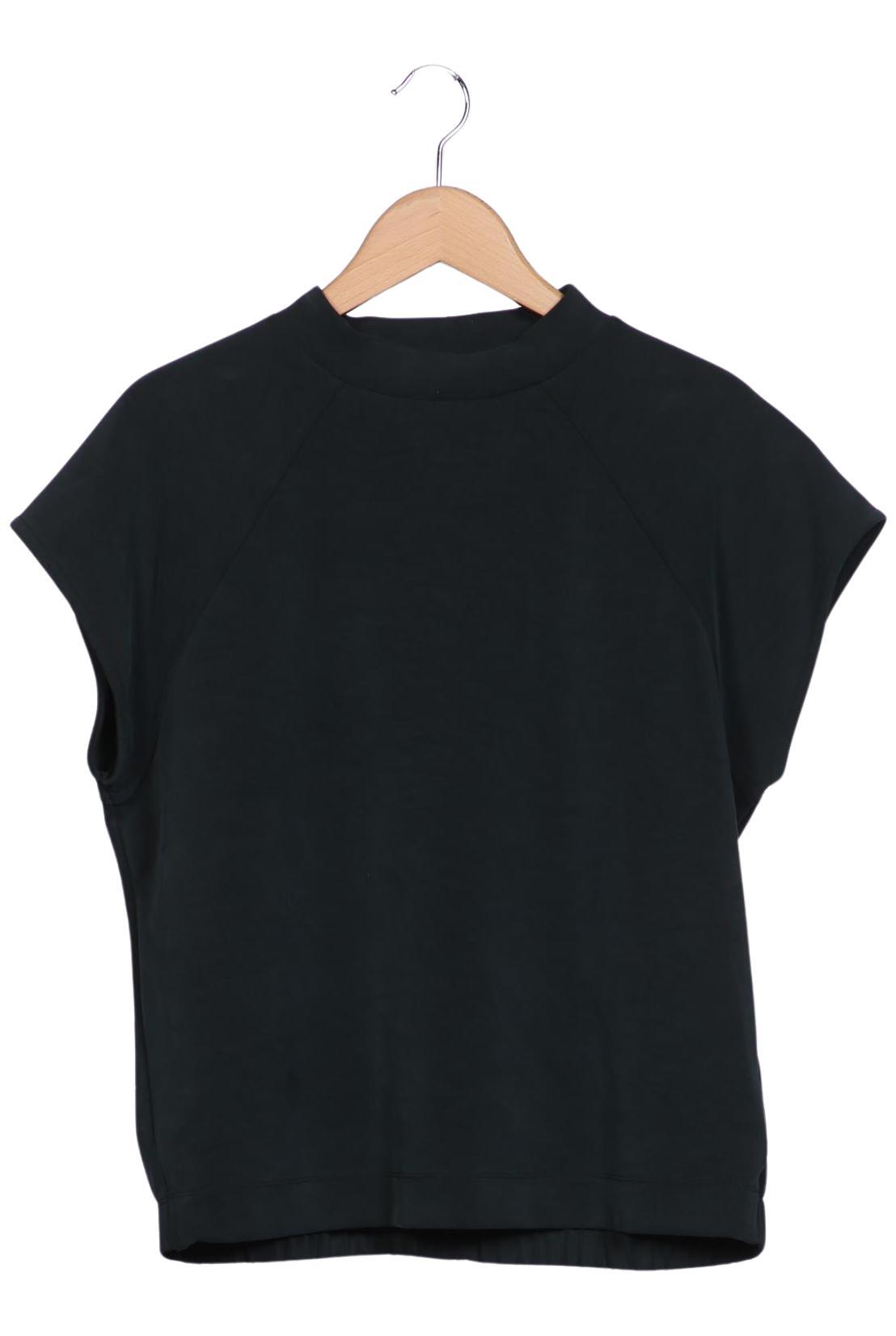 

Opus Damen T-Shirt, schwarz, Gr. 40