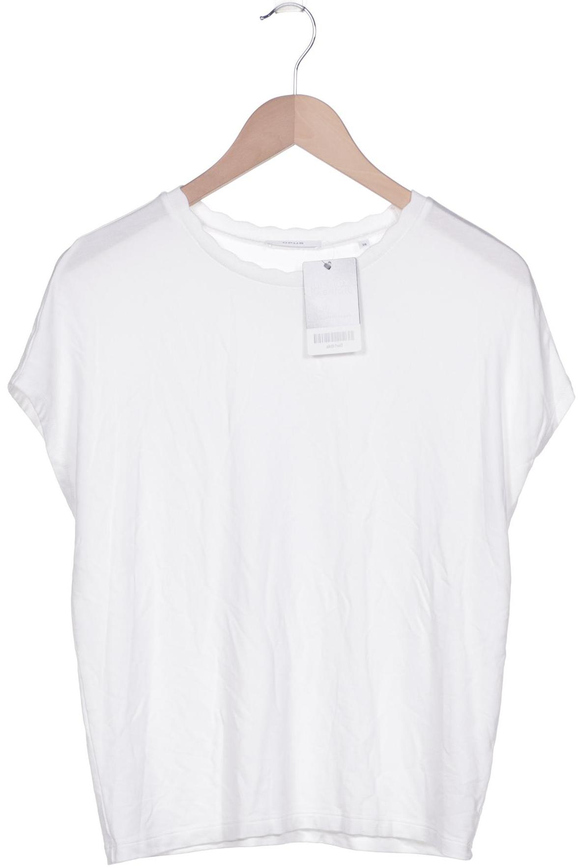 

Opus Damen T-Shirt, weiß