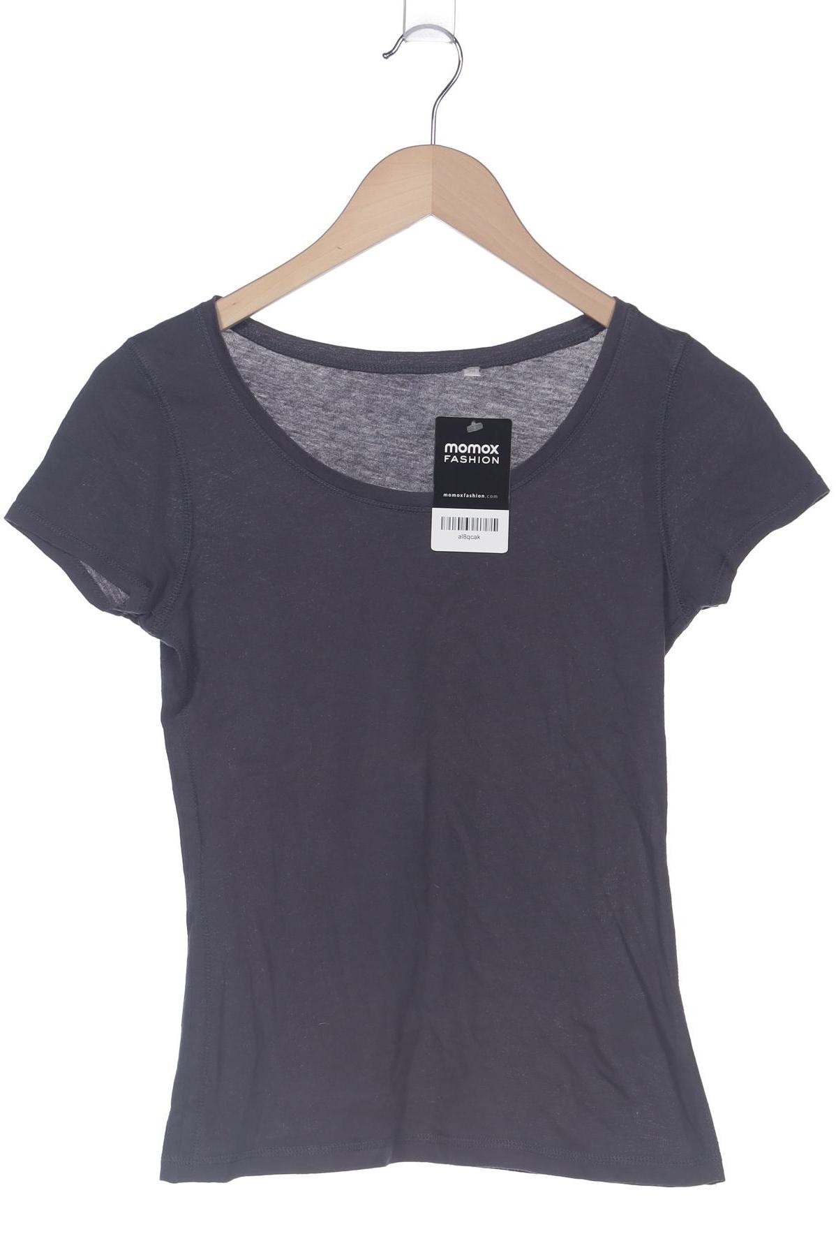 

Opus Damen T-Shirt, grau, Gr. 36