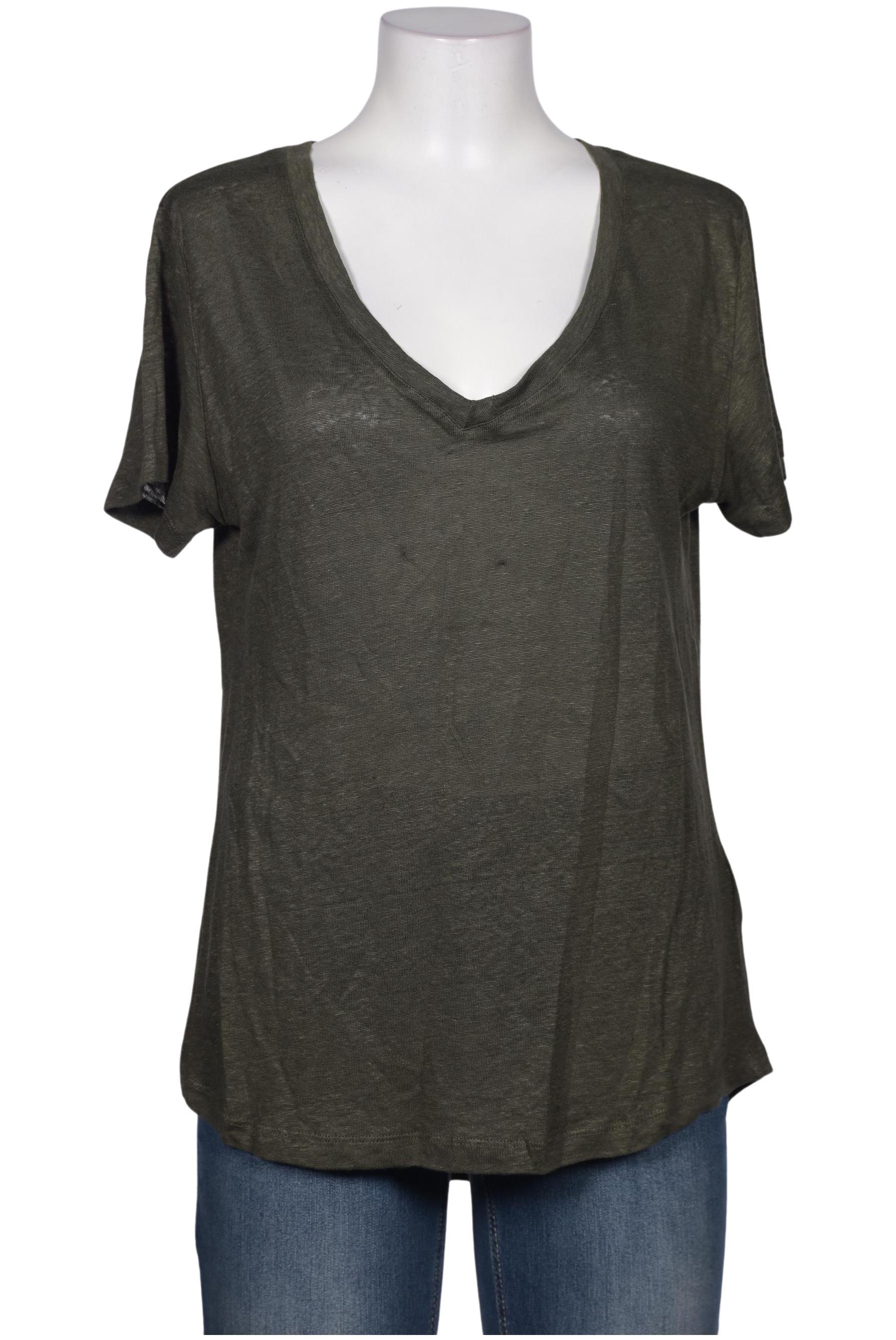 

Opus Damen T-Shirt, grau, Gr. 40