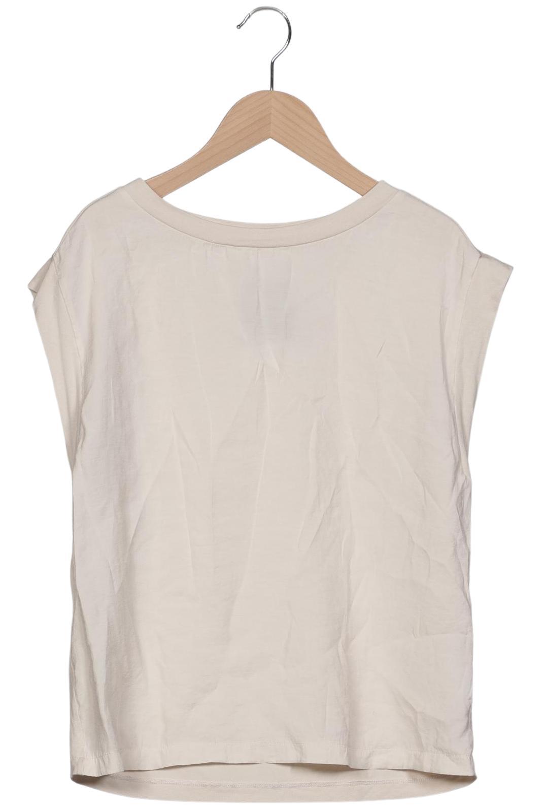 

Opus Damen T-Shirt, beige, Gr. 36