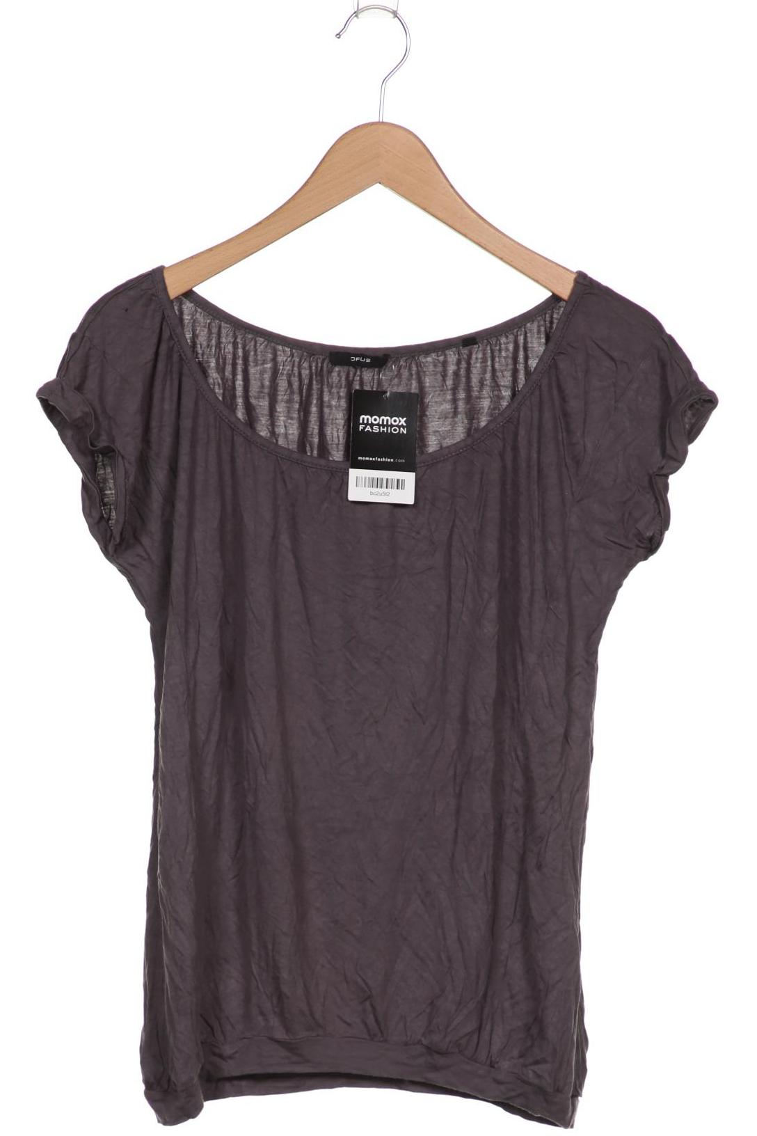 

Opus Damen T-Shirt, grau, Gr. 38