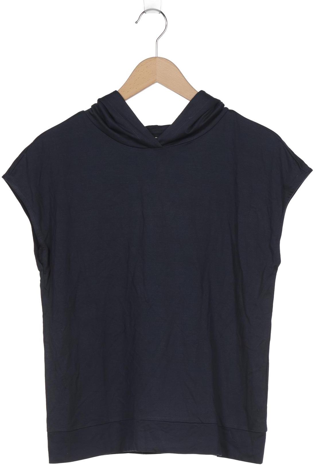 

Opus Damen T-Shirt, marineblau