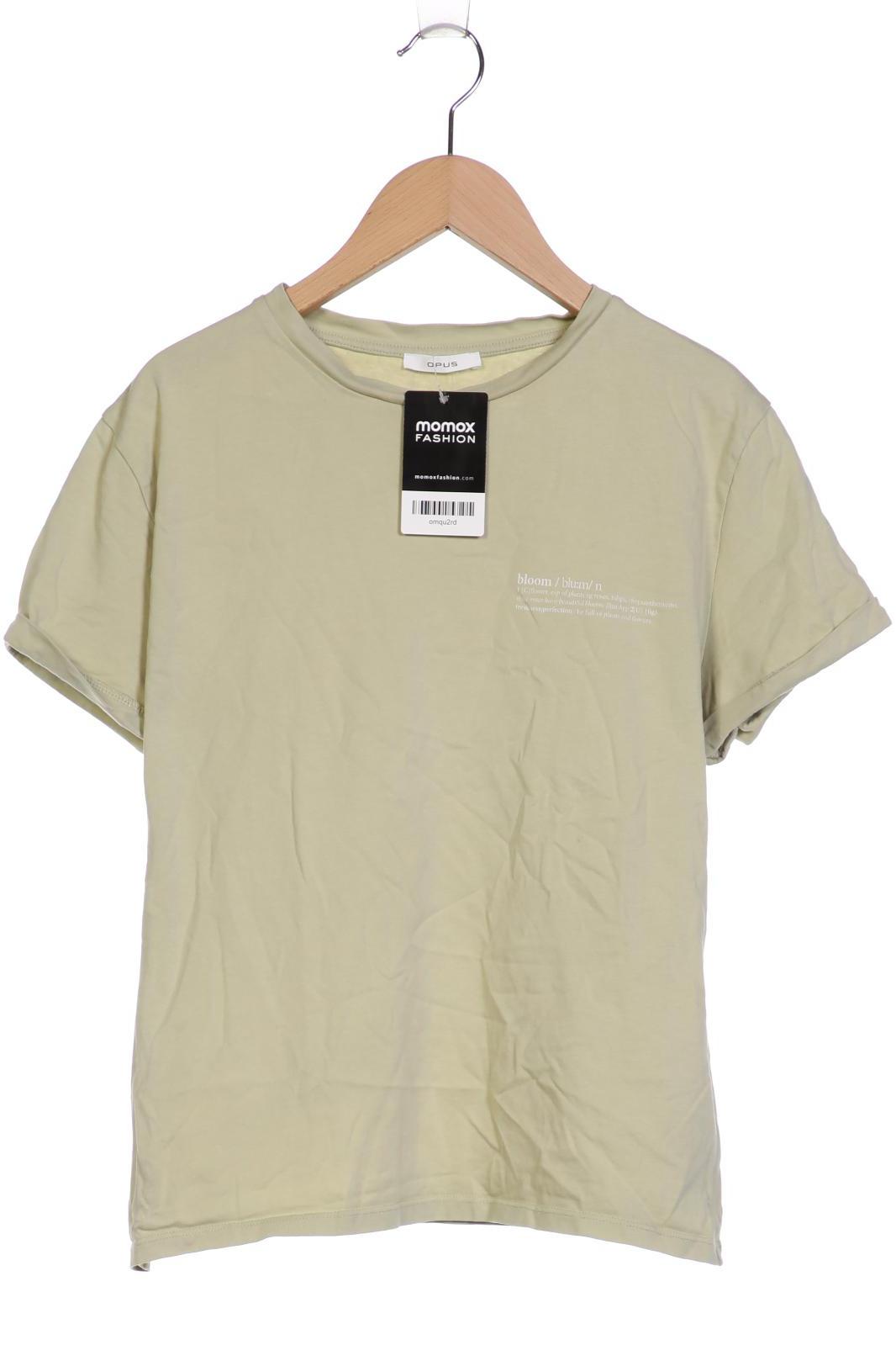 

Opus Damen T-Shirt, hellgrün, Gr. 36