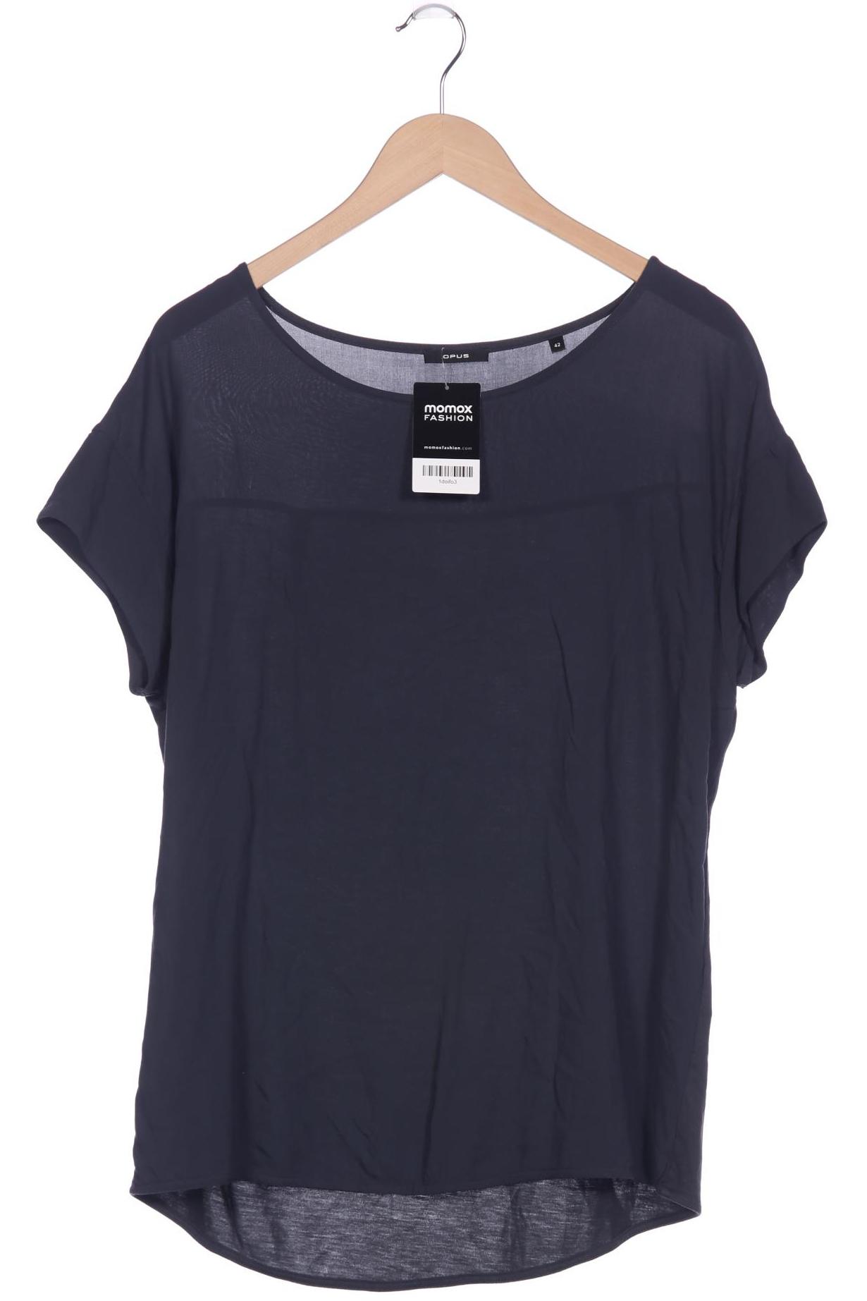 

Opus Damen T-Shirt, grau, Gr. 42