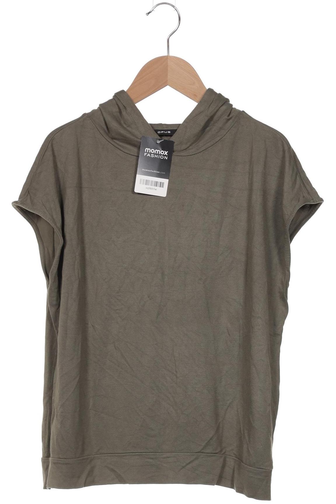 

Opus Damen T-Shirt, grün, Gr. 36