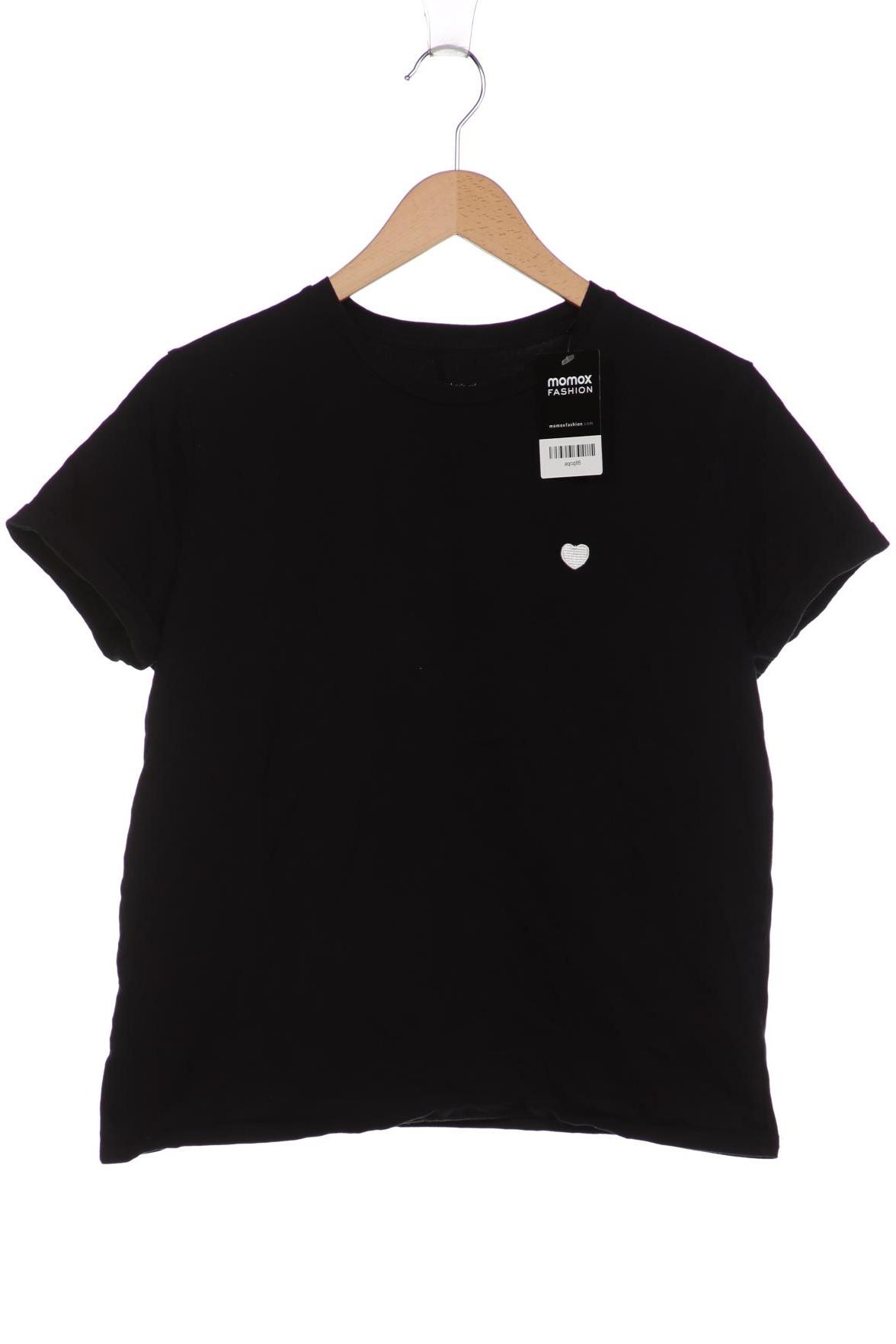 

Opus Damen T-Shirt, schwarz, Gr. 40