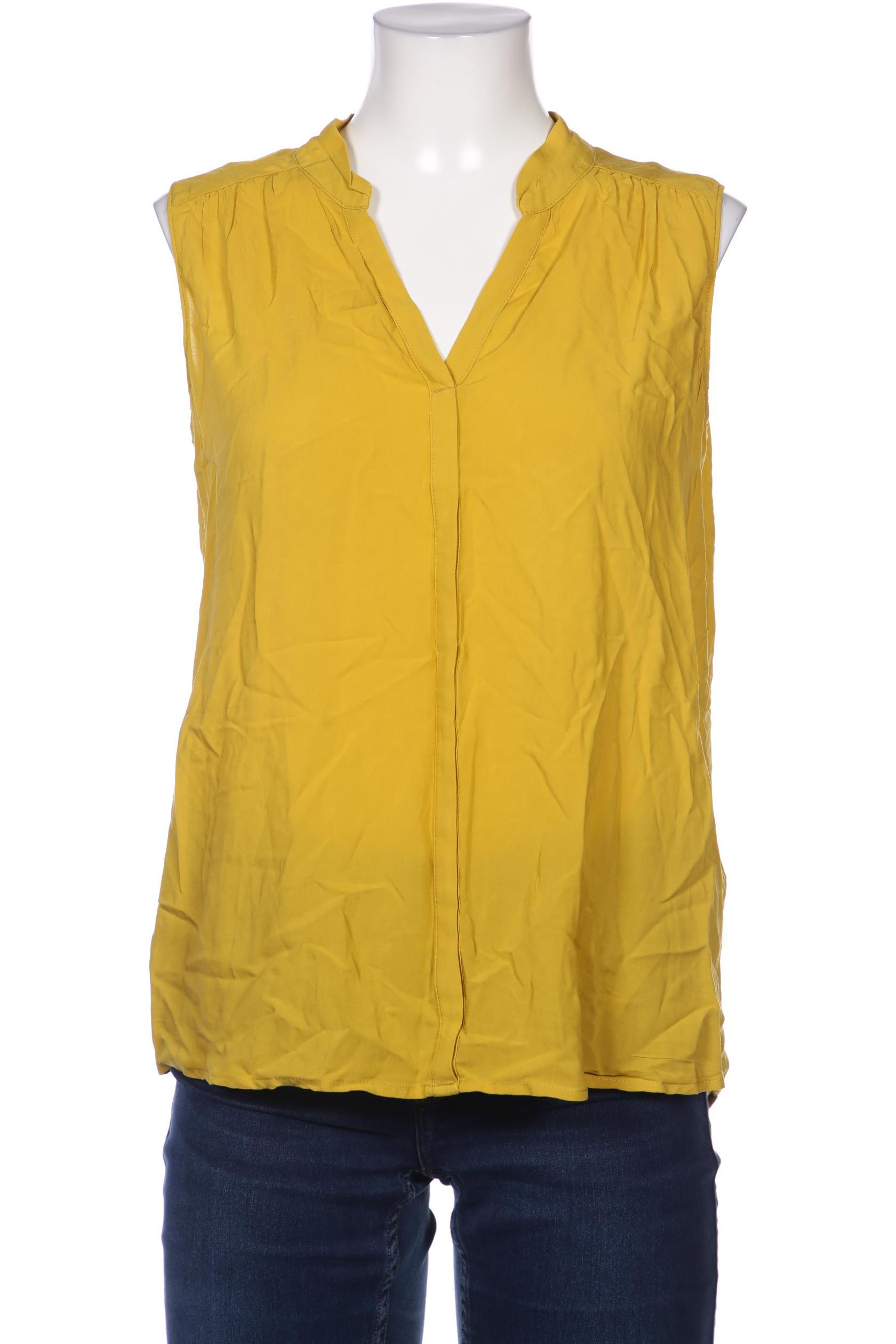 

Opus Damen T-Shirt, gelb, Gr. 38