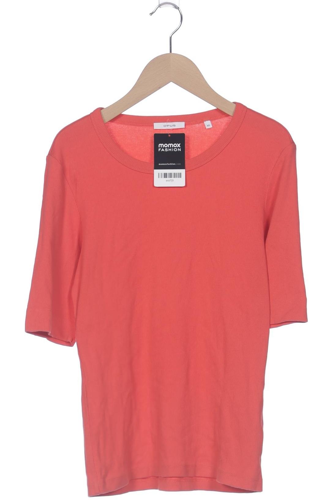 

Opus Damen T-Shirt, rot, Gr. 40