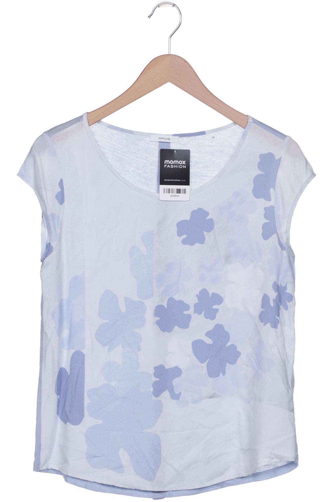 

Opus Damen T-Shirt, hellblau
