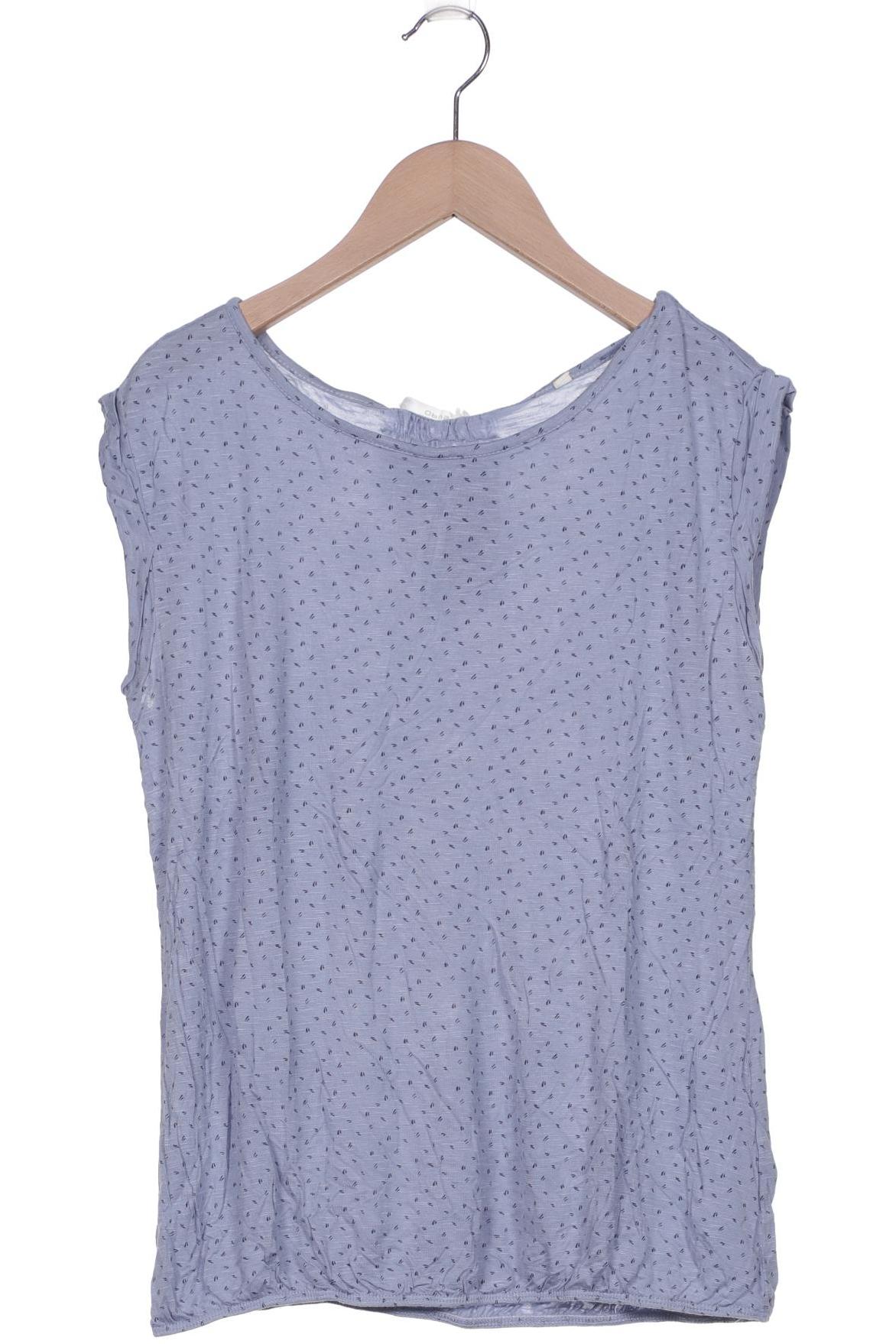 

Opus Damen T-Shirt, blau, Gr. 38
