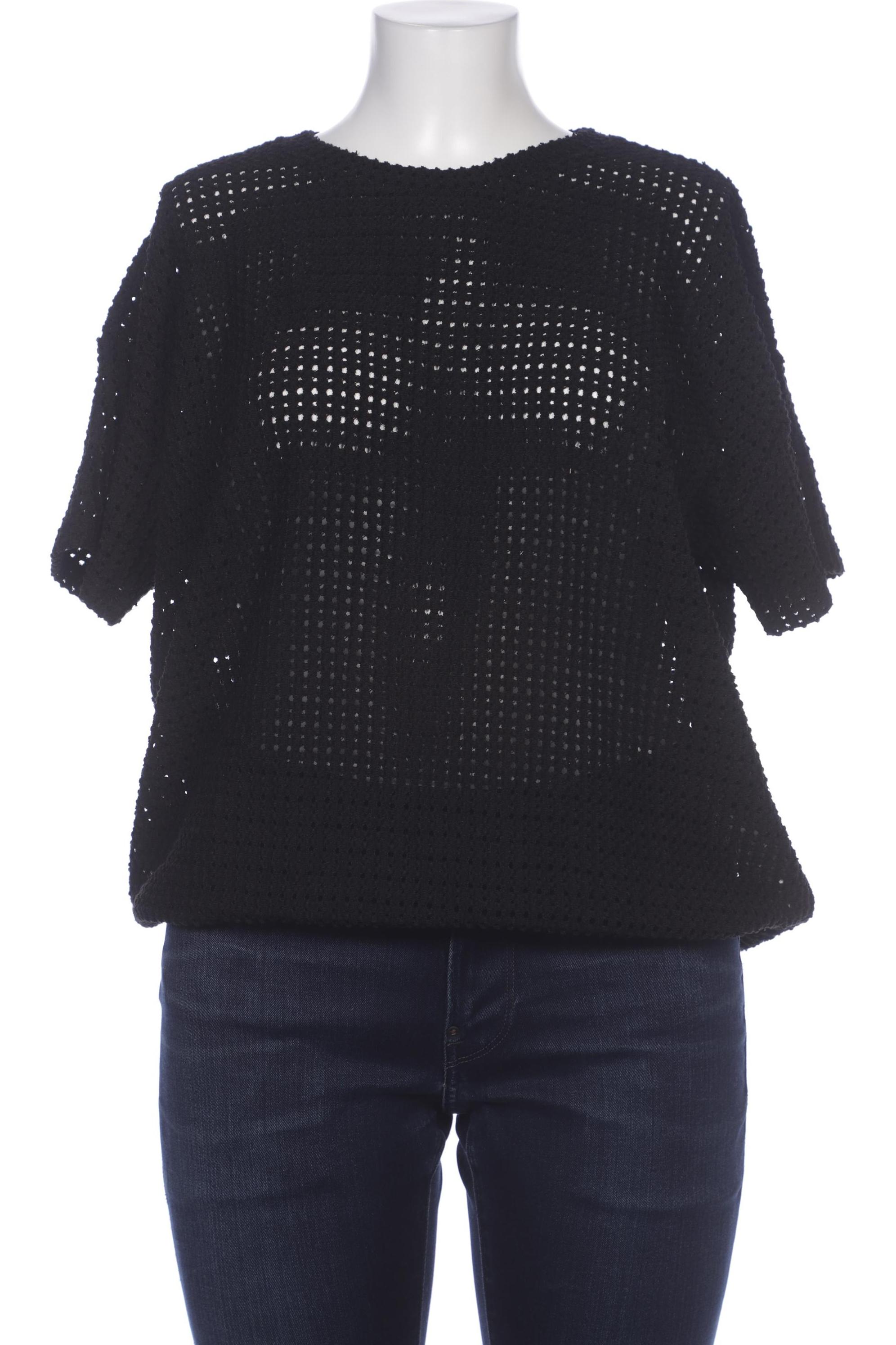 

Opus Damen T-Shirt, schwarz, Gr. 44