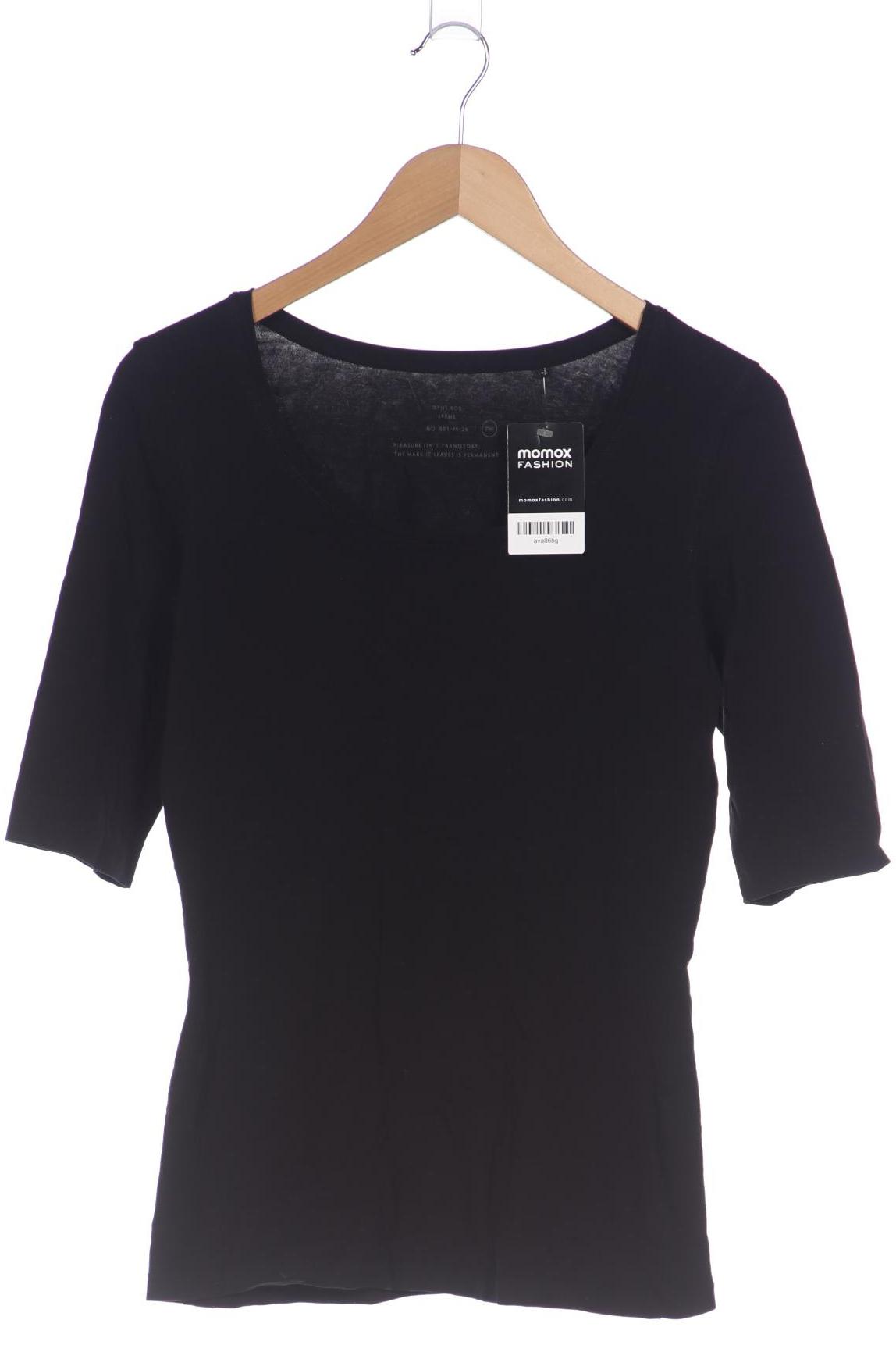 

Opus Damen T-Shirt, schwarz, Gr. 40