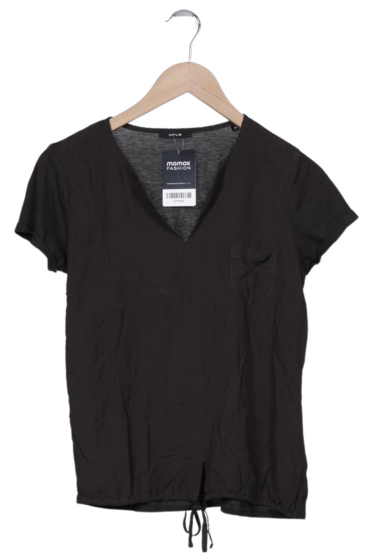 

Opus Damen T-Shirt, grün, Gr. 36