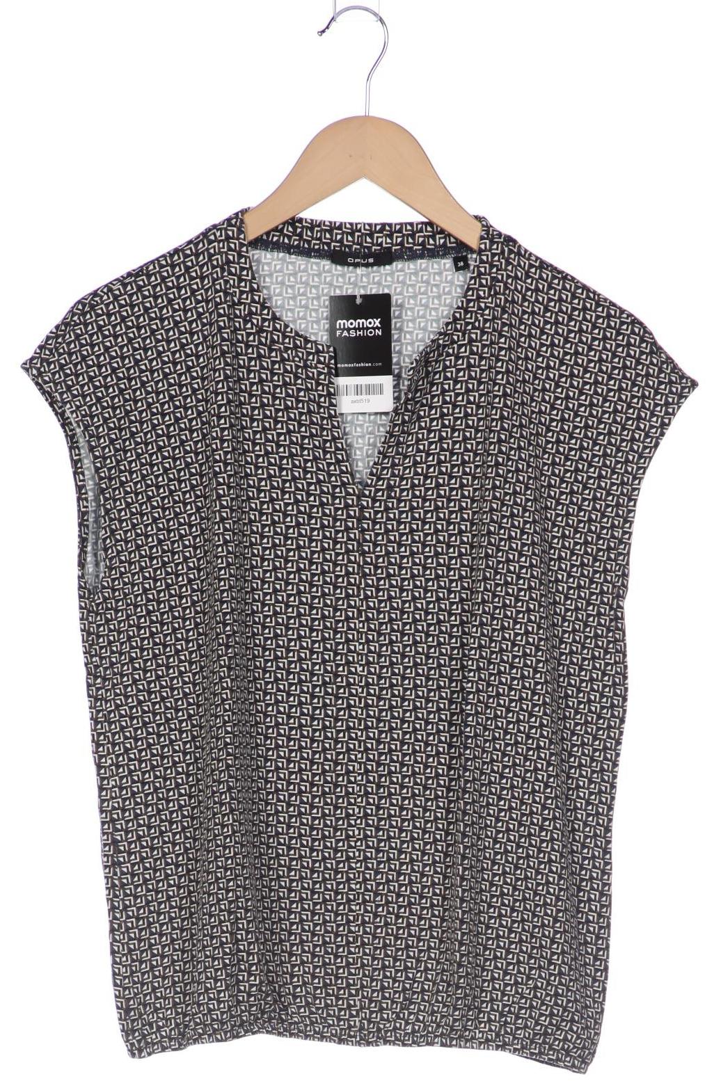 

Opus Damen T-Shirt, schwarz, Gr. 38
