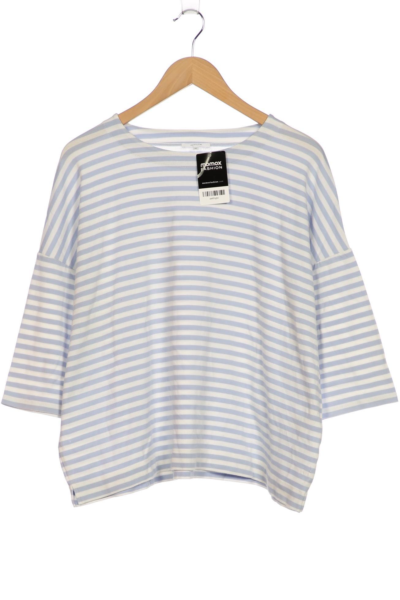 

Opus Damen T-Shirt, hellblau, Gr. 38