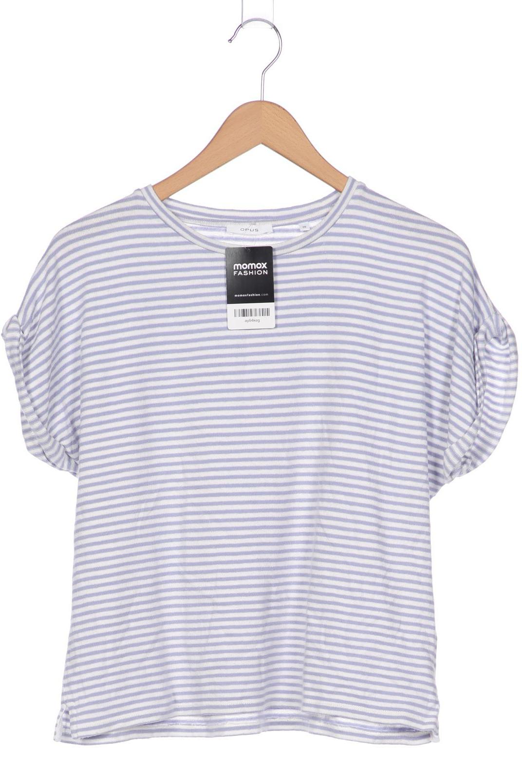 

Opus Damen T-Shirt, hellblau, Gr. 38