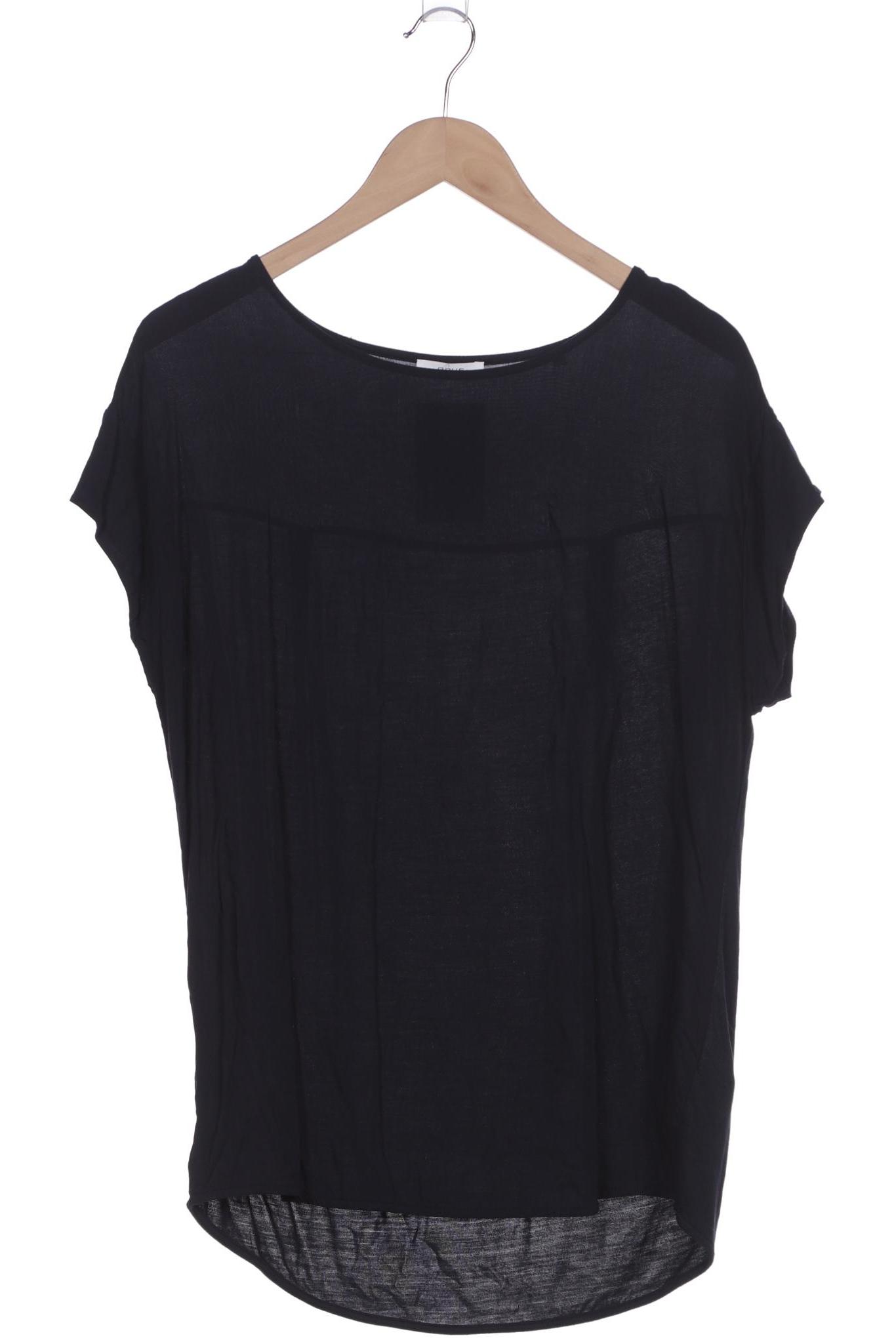 

Opus Damen T-Shirt, marineblau, Gr. 40