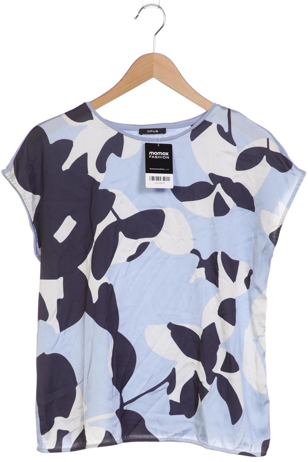 

Opus Damen T-Shirt, hellblau, Gr. 38