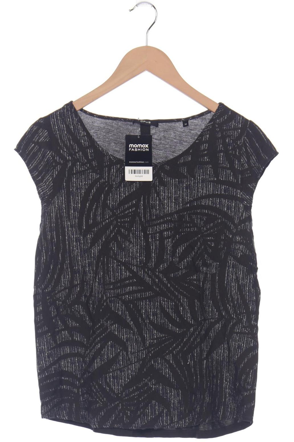 

Opus Damen T-Shirt, grün, Gr. 36