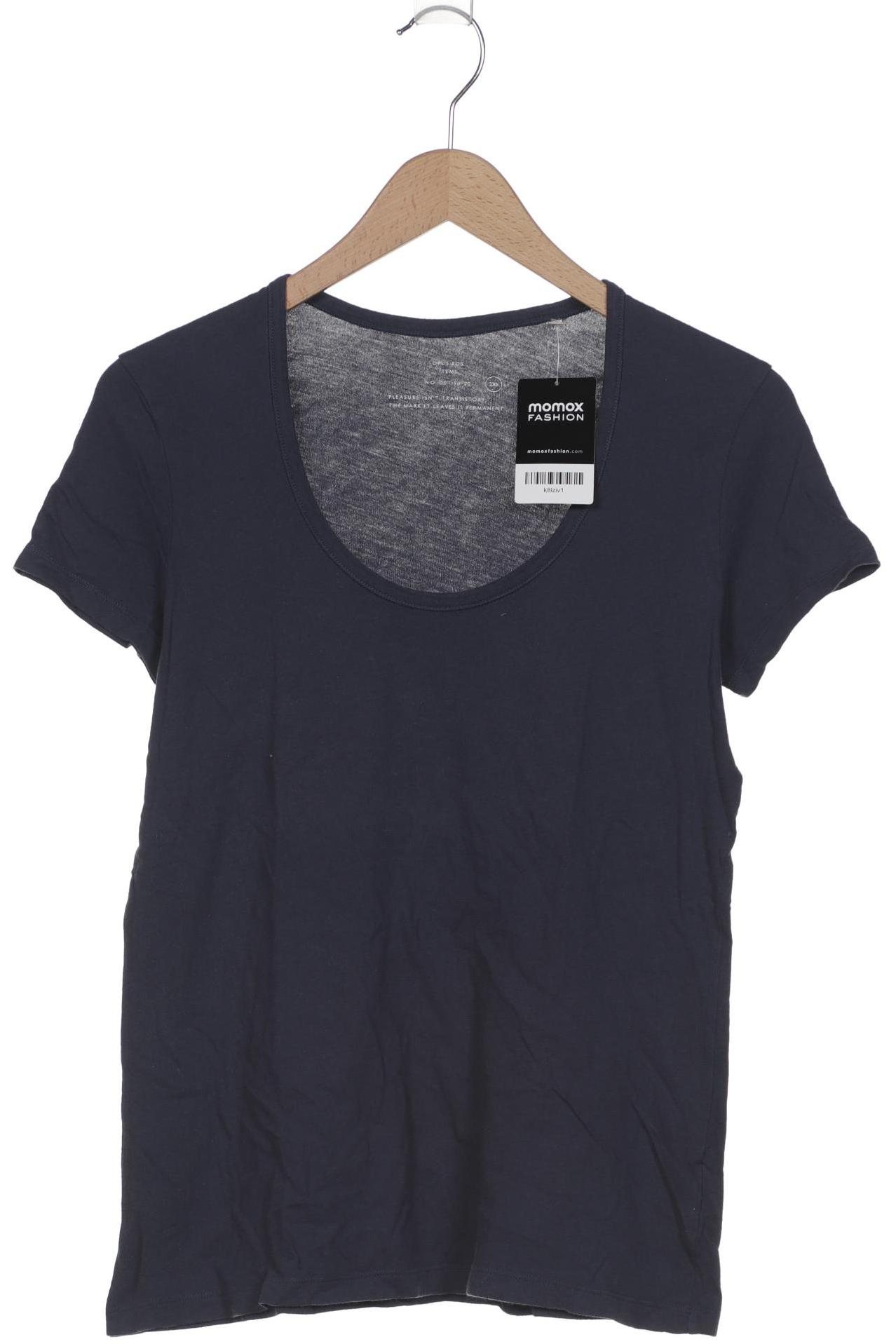 

Opus Damen T-Shirt, marineblau, Gr. 44