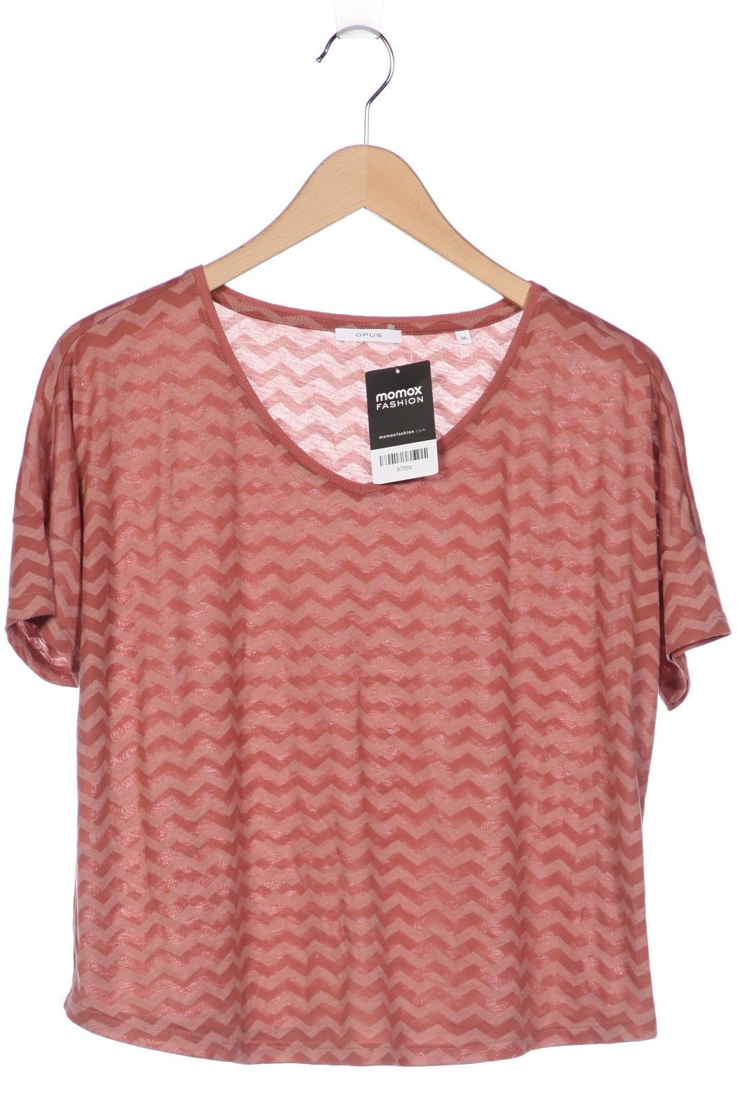 

Opus Damen T-Shirt, pink