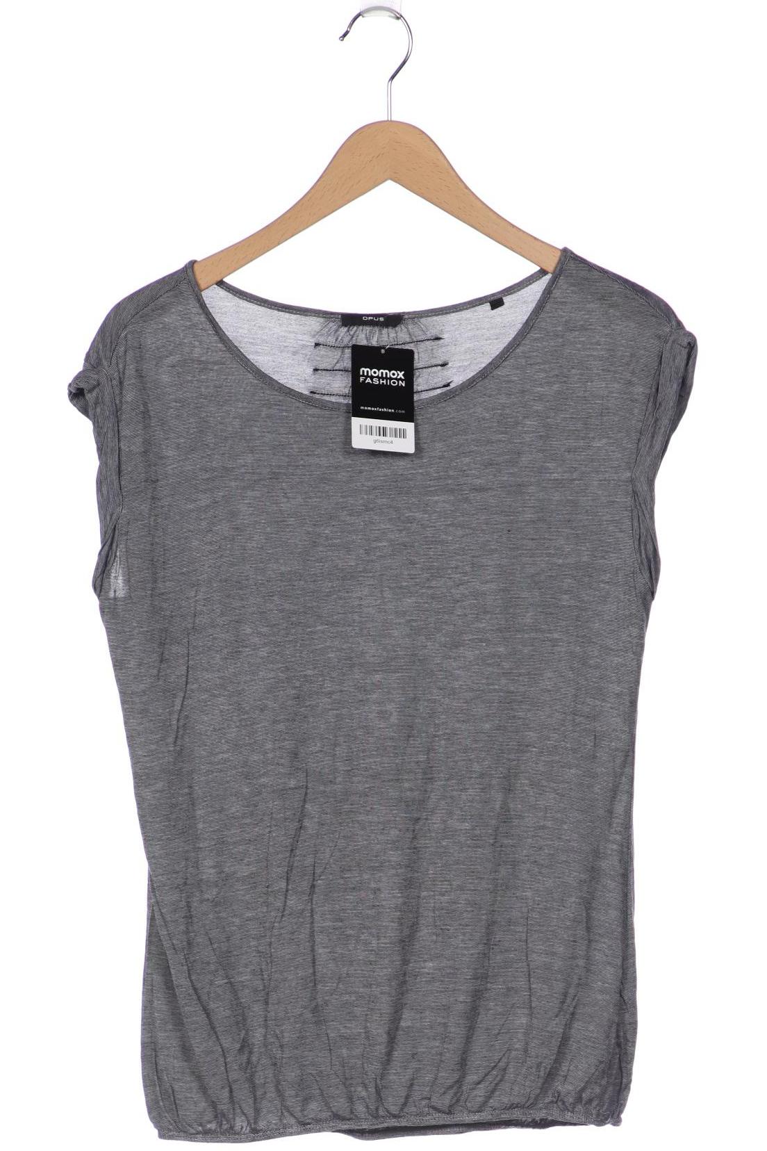 

Opus Damen T-Shirt, grau, Gr. 40