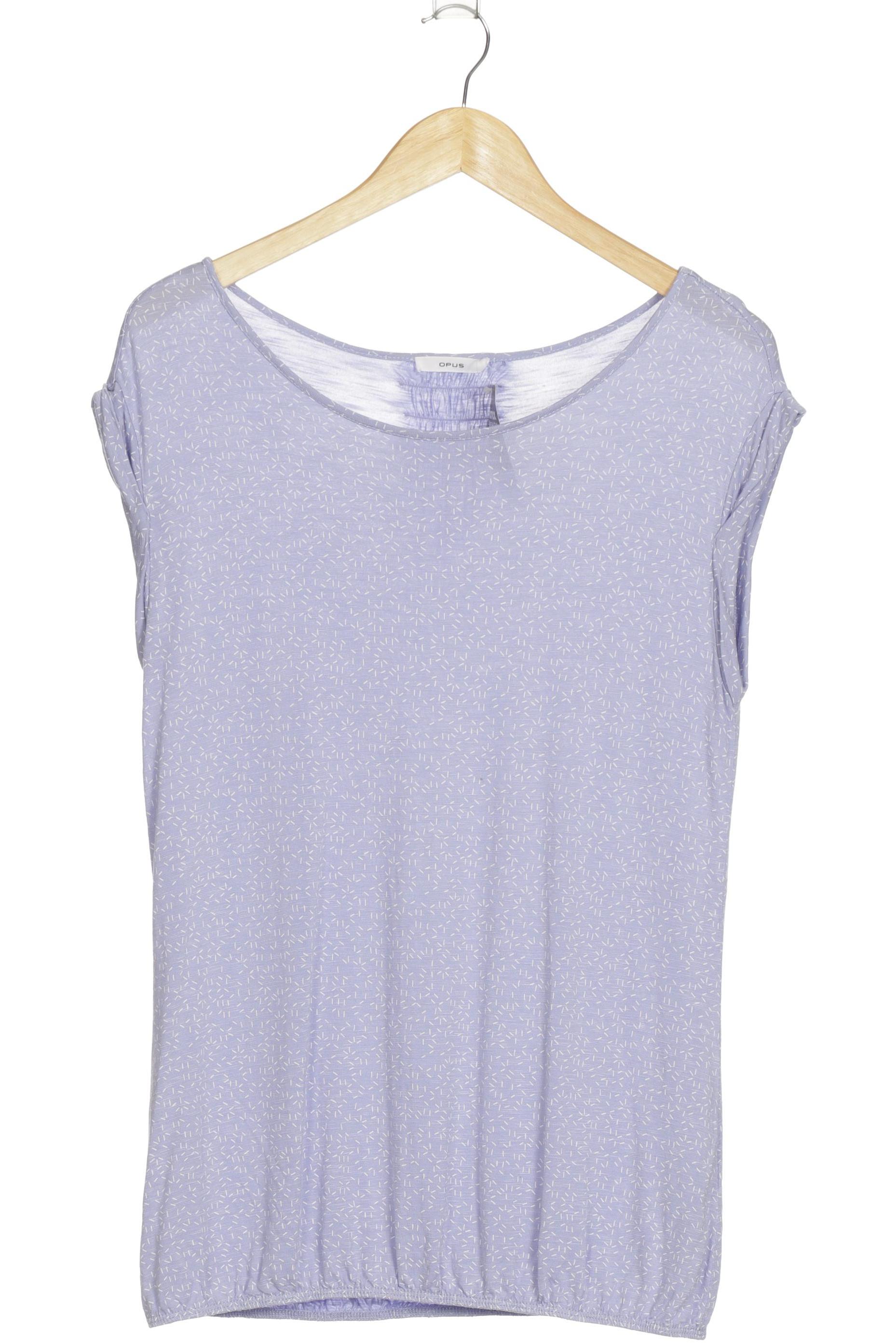 

Opus Damen T-Shirt, flieder, Gr. 38
