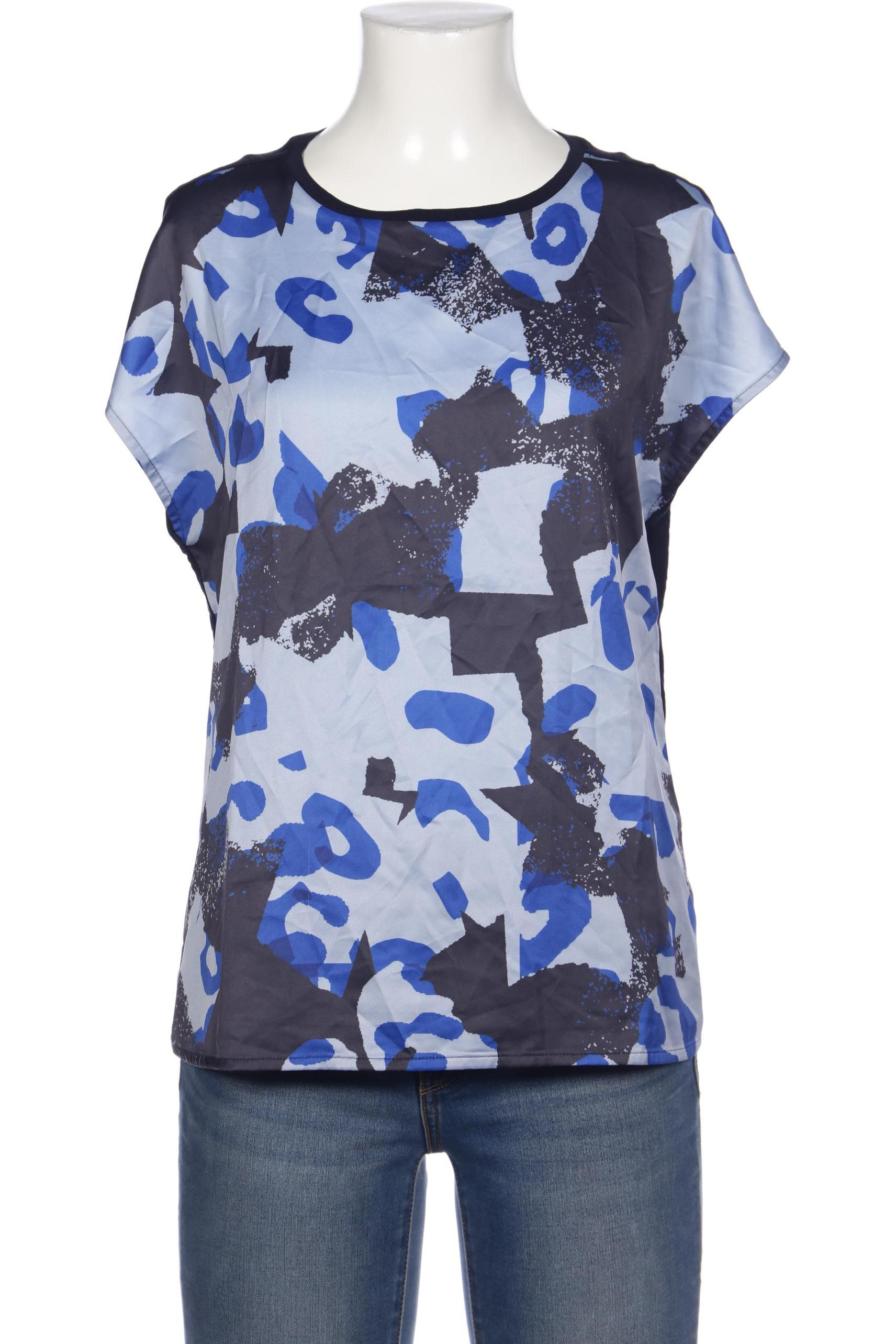 

Opus Damen T-Shirt, marineblau