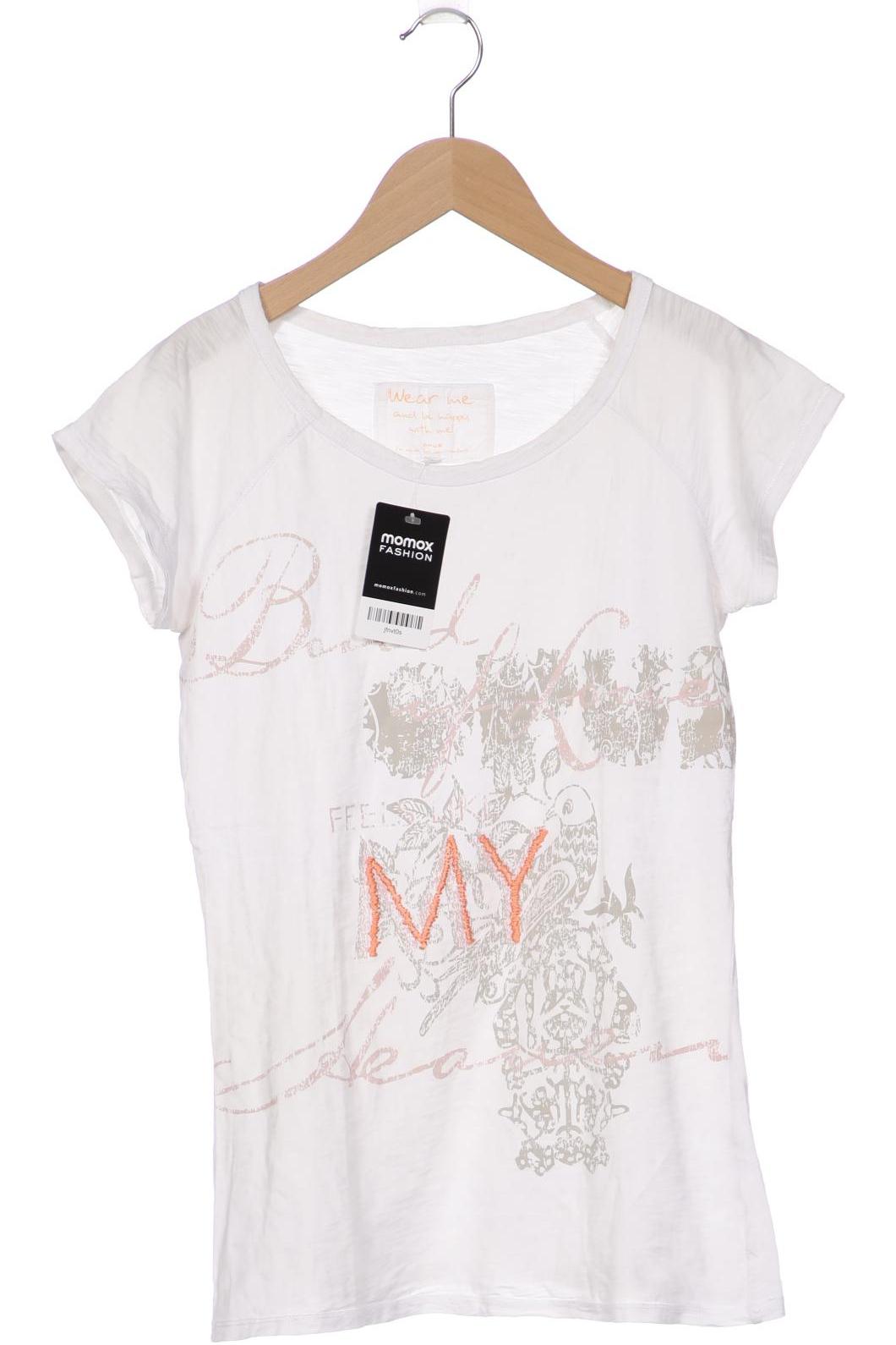 

Opus Damen T-Shirt, weiß
