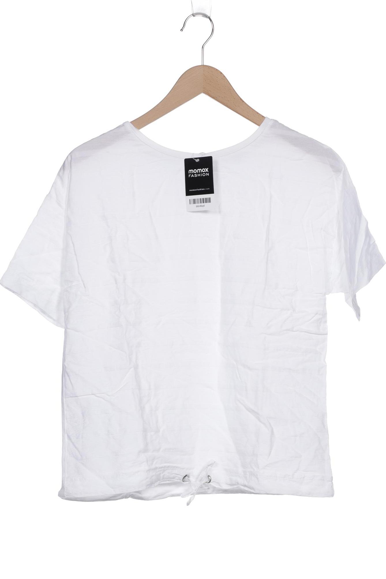 

Opus Damen T-Shirt, weiß